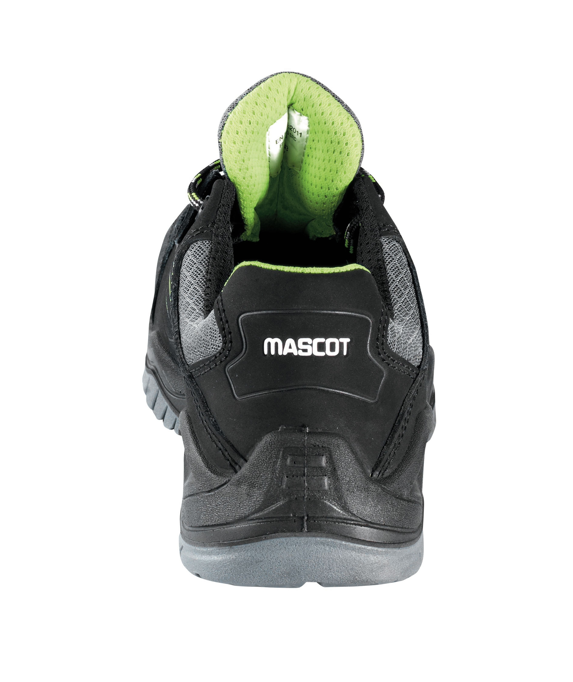 Mascot Mont Blanc Sicherheitsschuhe S3, Schwarz, large image number 3