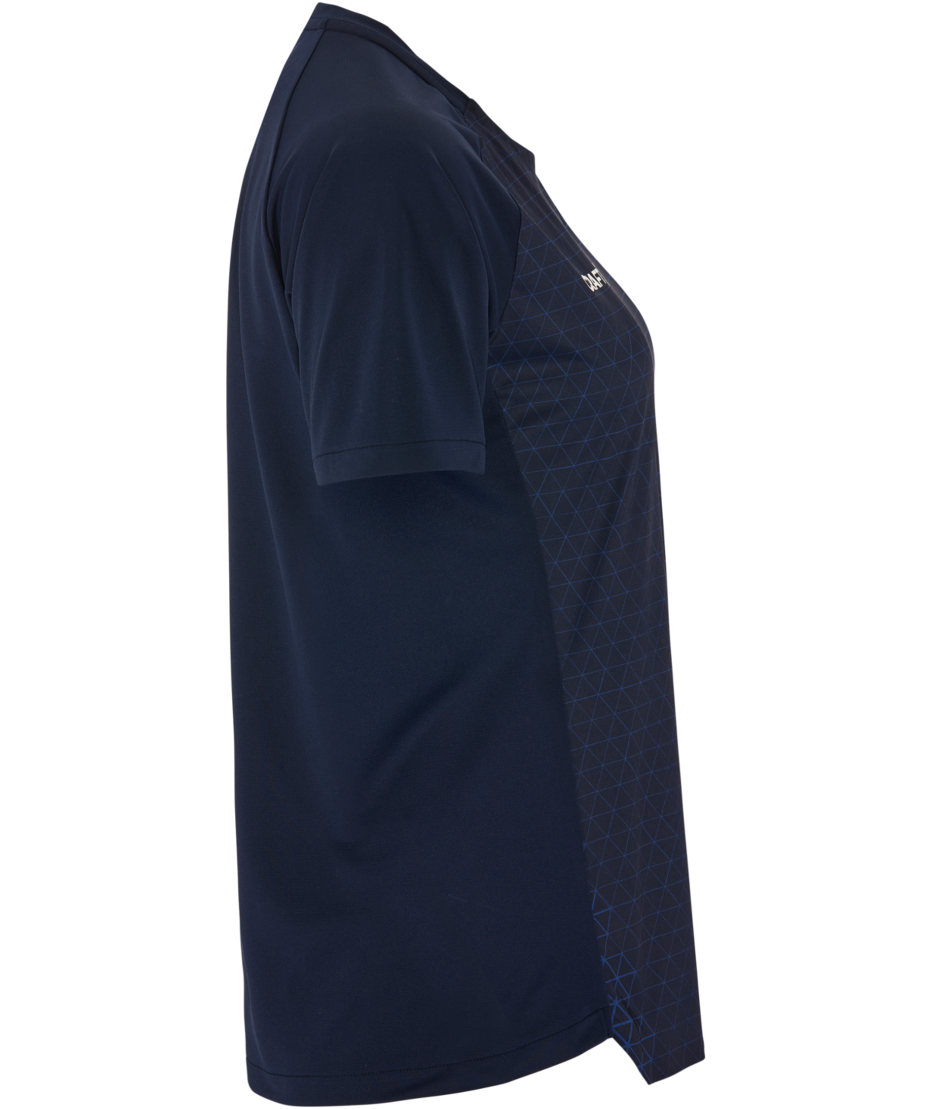 Craft Extend 2.0 Graphic T-shirt dam, Navy, large image number 2