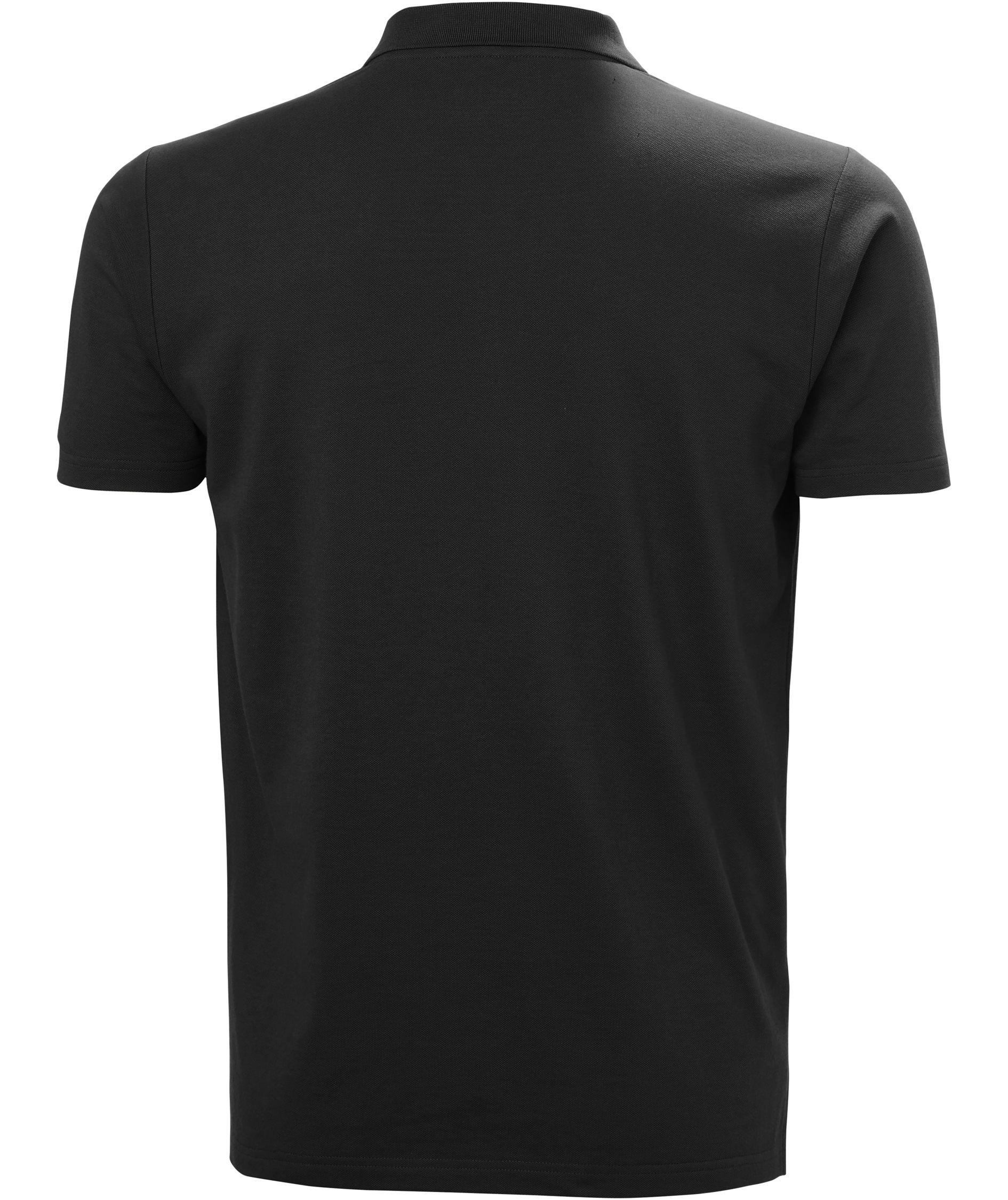 Helly Hansen Classic 2.0 polo T-shirt, Sort, large image number 2