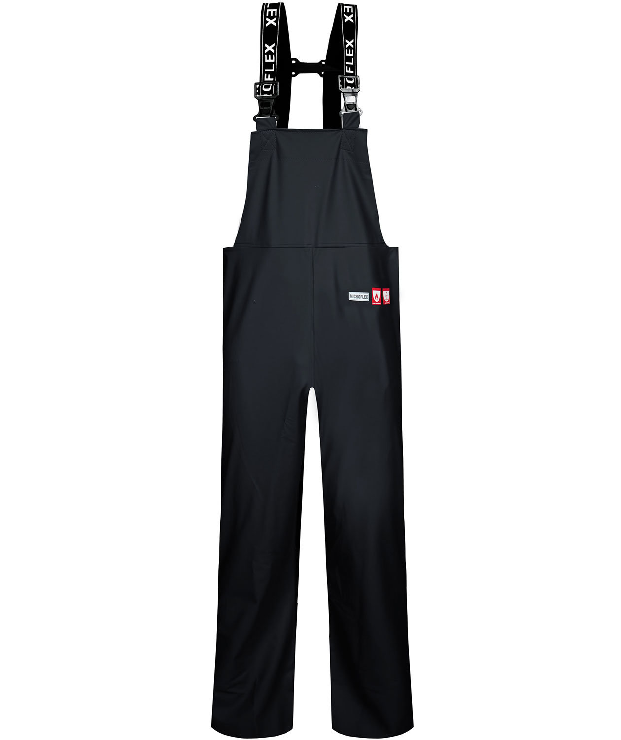 Lyngs&oslash;e Multinorm PU Regenlatzhose, Marine