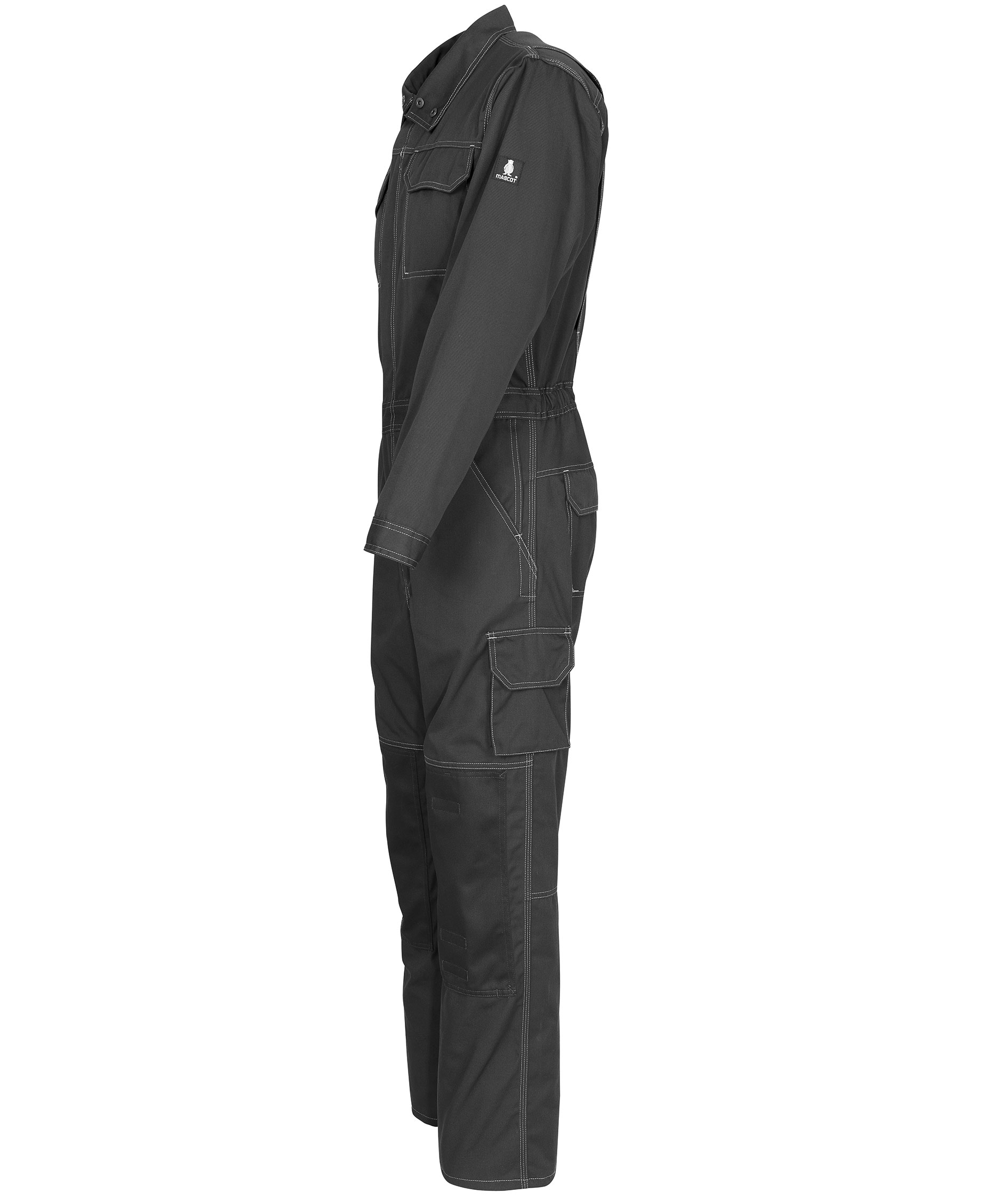 Mascot Industry Akron kjeledress, Svart, large image number 3