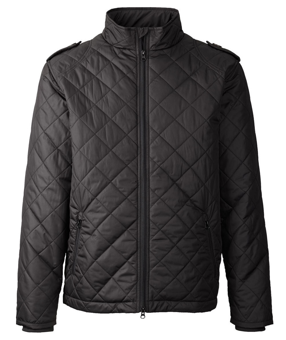 Xplor Limo vadderad jacka, Svart