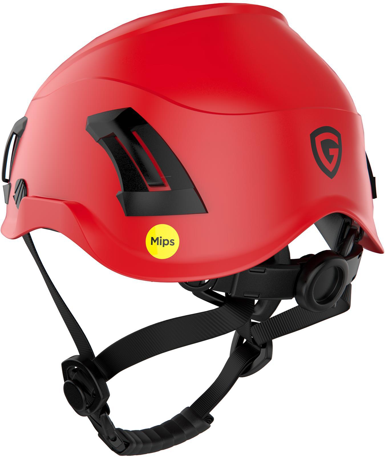 Guardio Armet Volt MIPS Schutzhelm, Rot, Rot, large image number 4