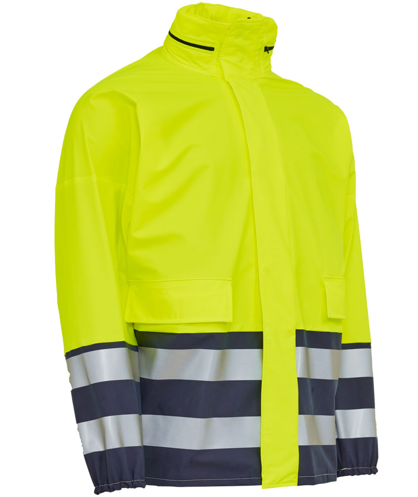 Hi-Vis Gul/Navy