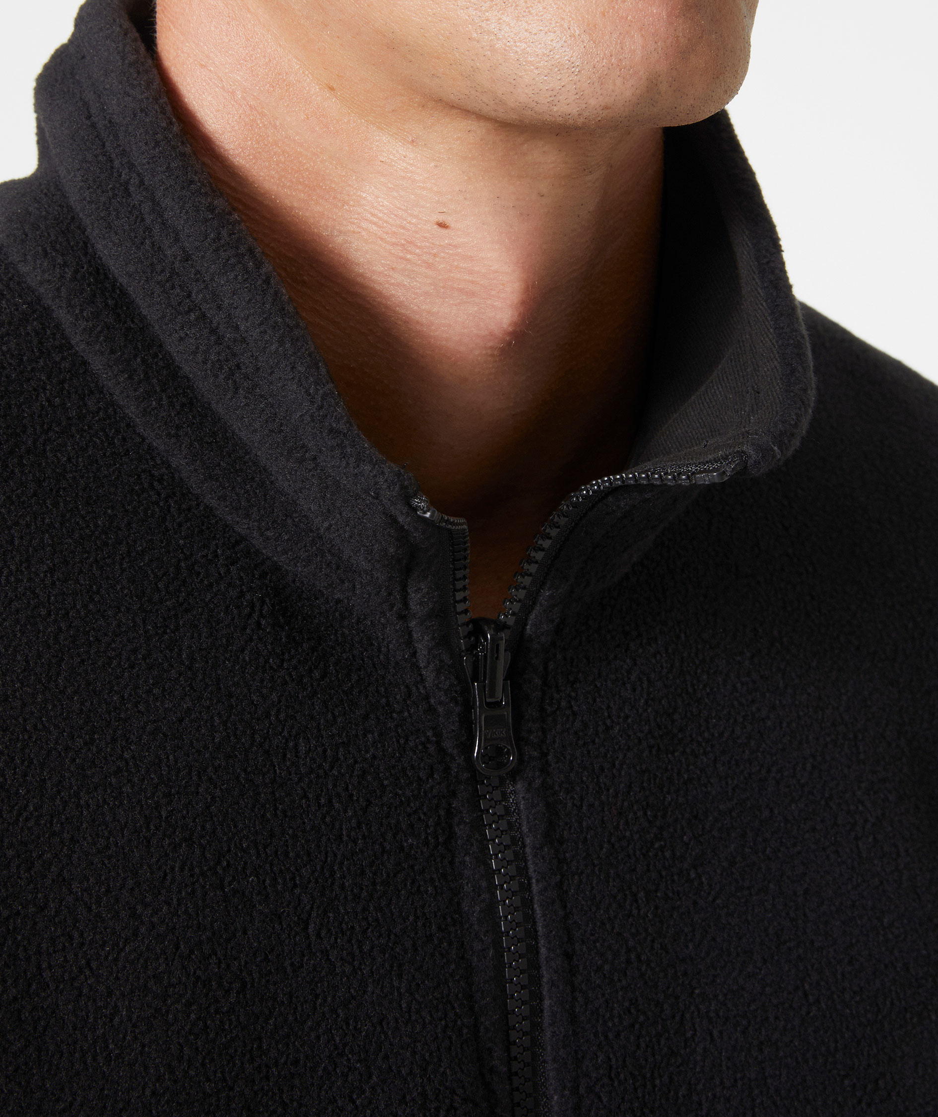 Helly Hansen Manchester 2.0 fleece vest, Black, large image number 4