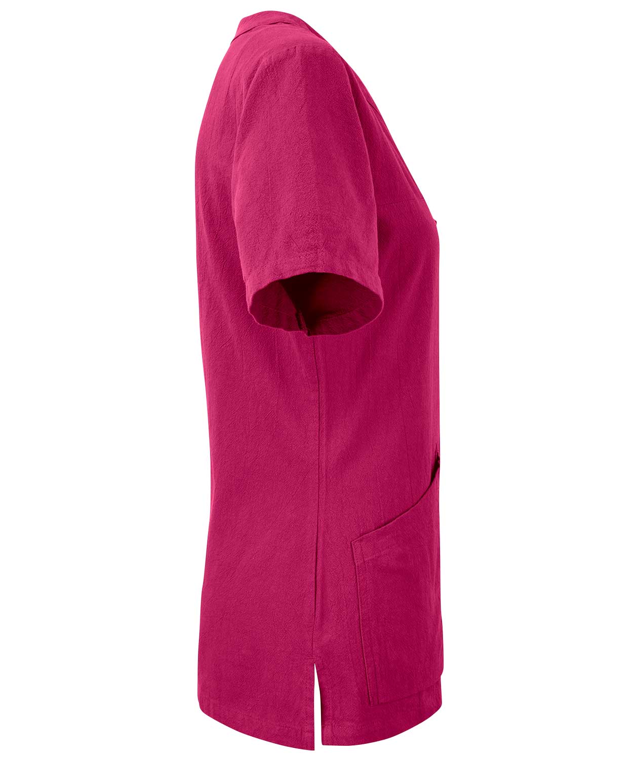 South West Carin women's smock, Fuchsia, large image number 1