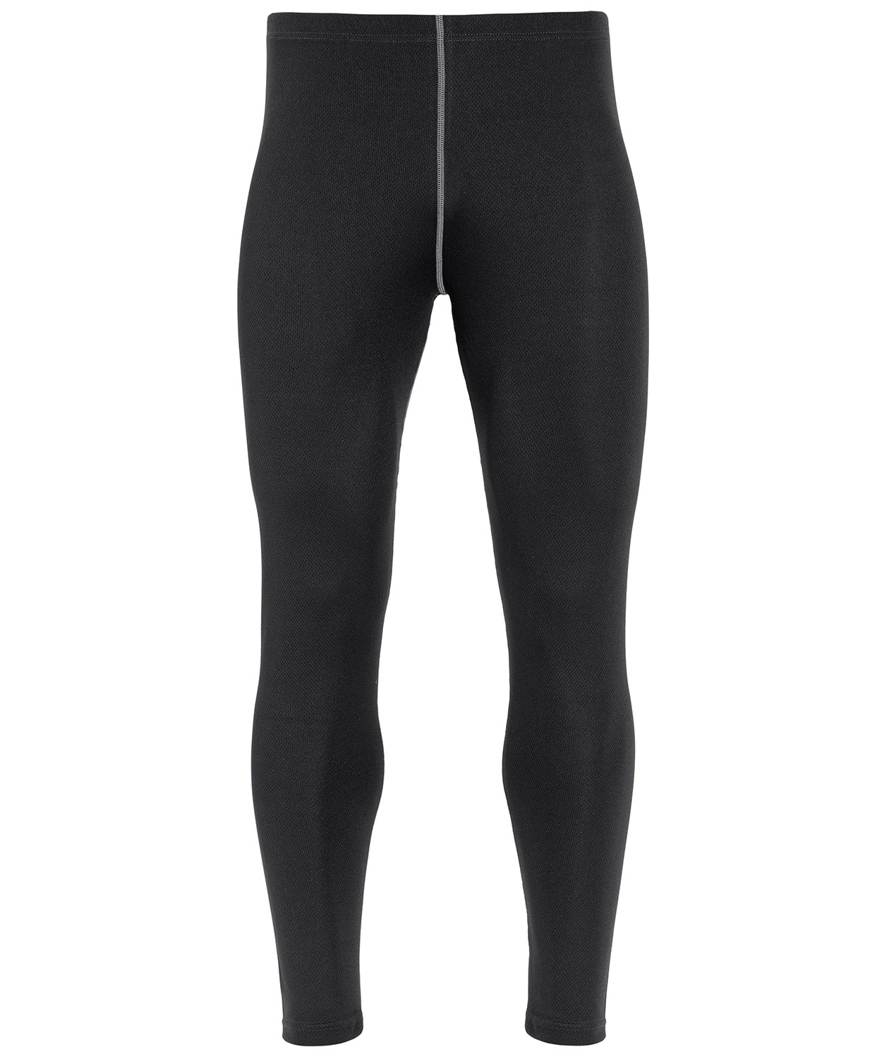 Worik Schrader underst&auml;llsbyxor, Svart