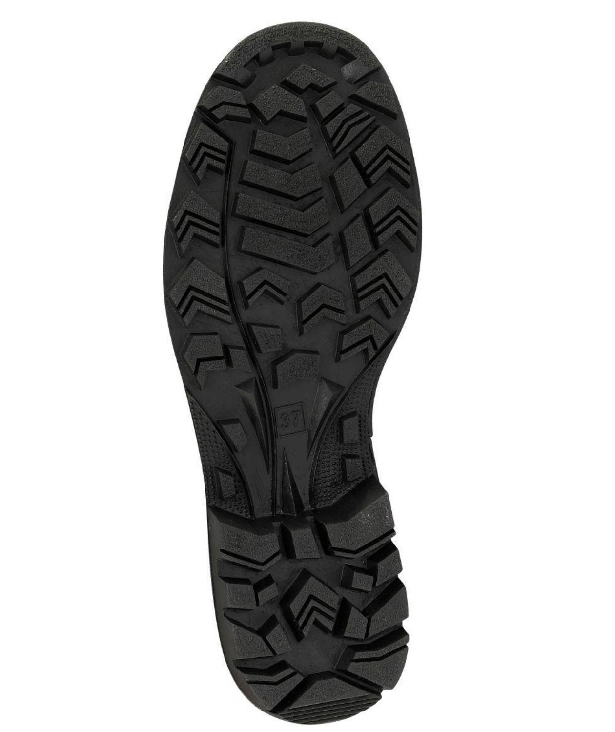 Viking Hedda gummist&ouml;vlar dam, Svart, large image number 2