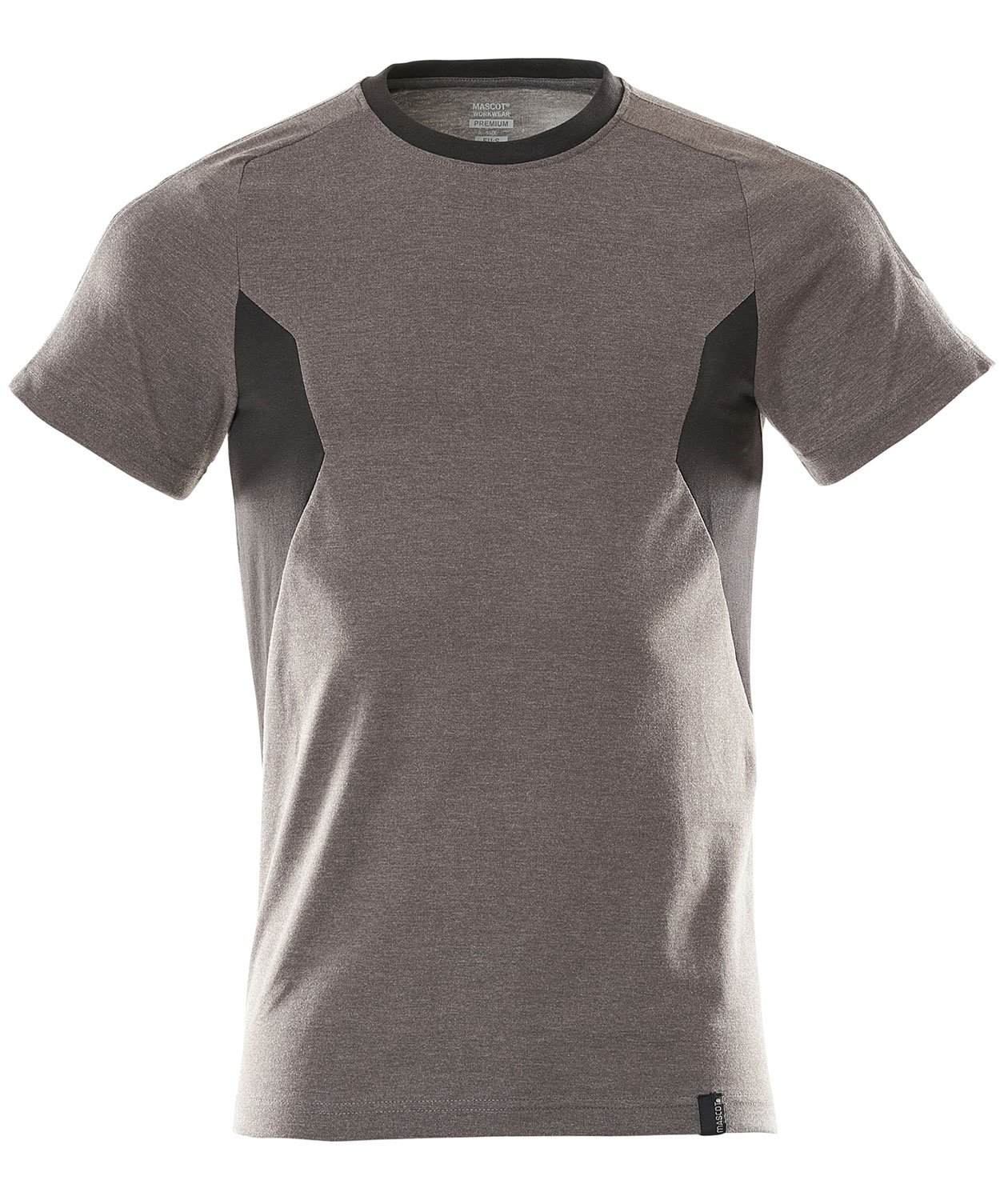 Dark Anthracite/Black