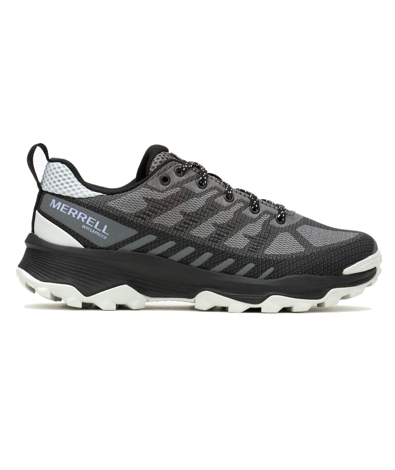 Merrell Speed Eco WP vandrarskor dam, Charcoal/Orchid