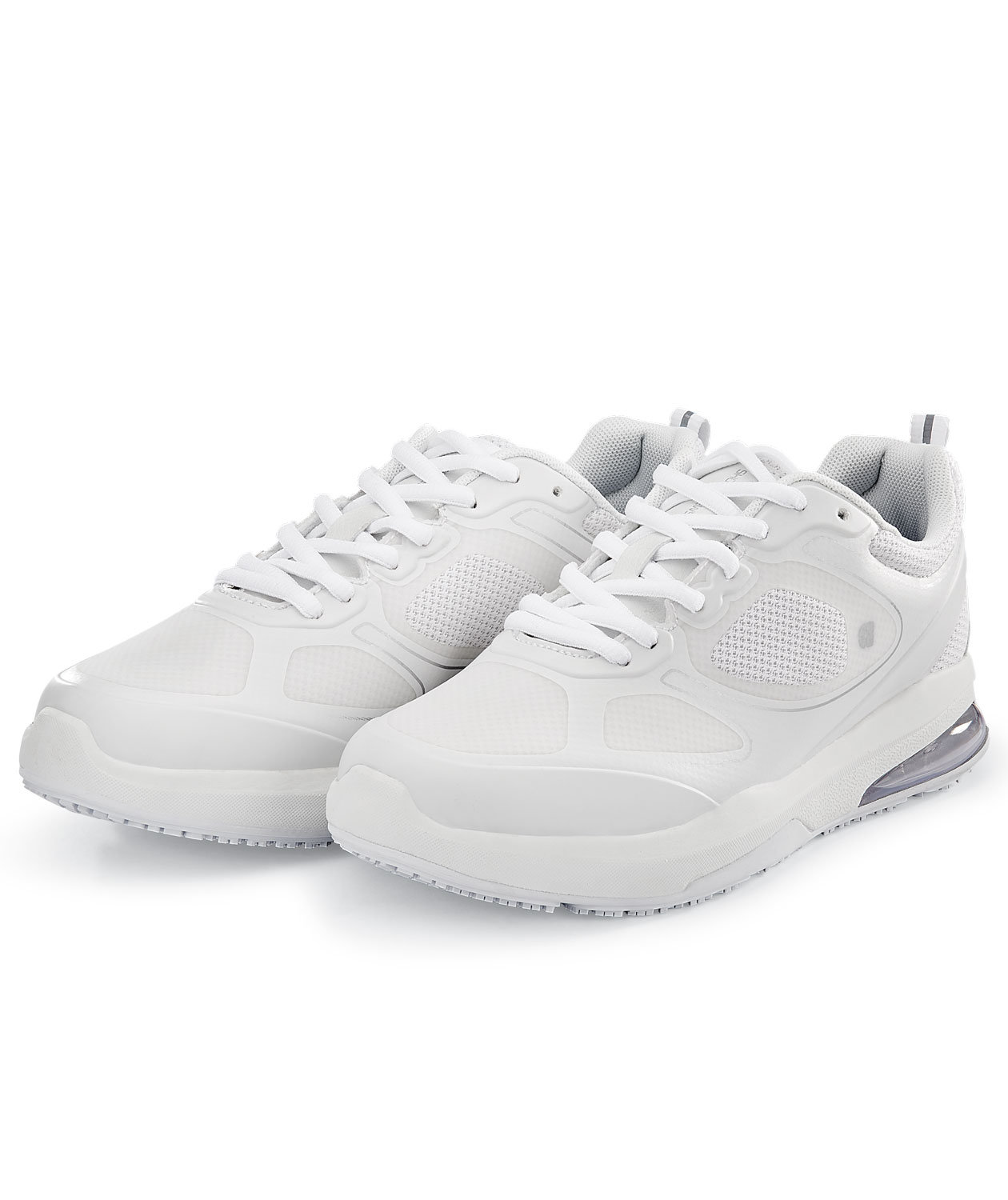 Shoes For Crews Revolution II Damen Arbeitsschuhe, Wei&szlig;, large image number 2