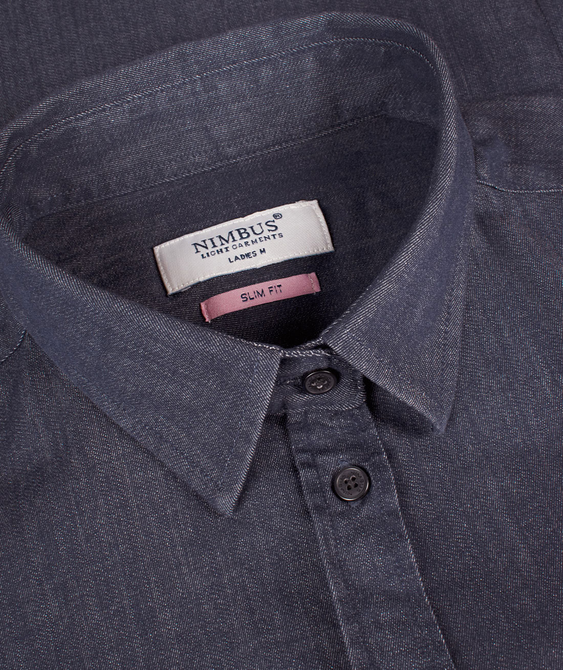 Nimbus Torrance Damenhemd, Indigoblau, large image number 3