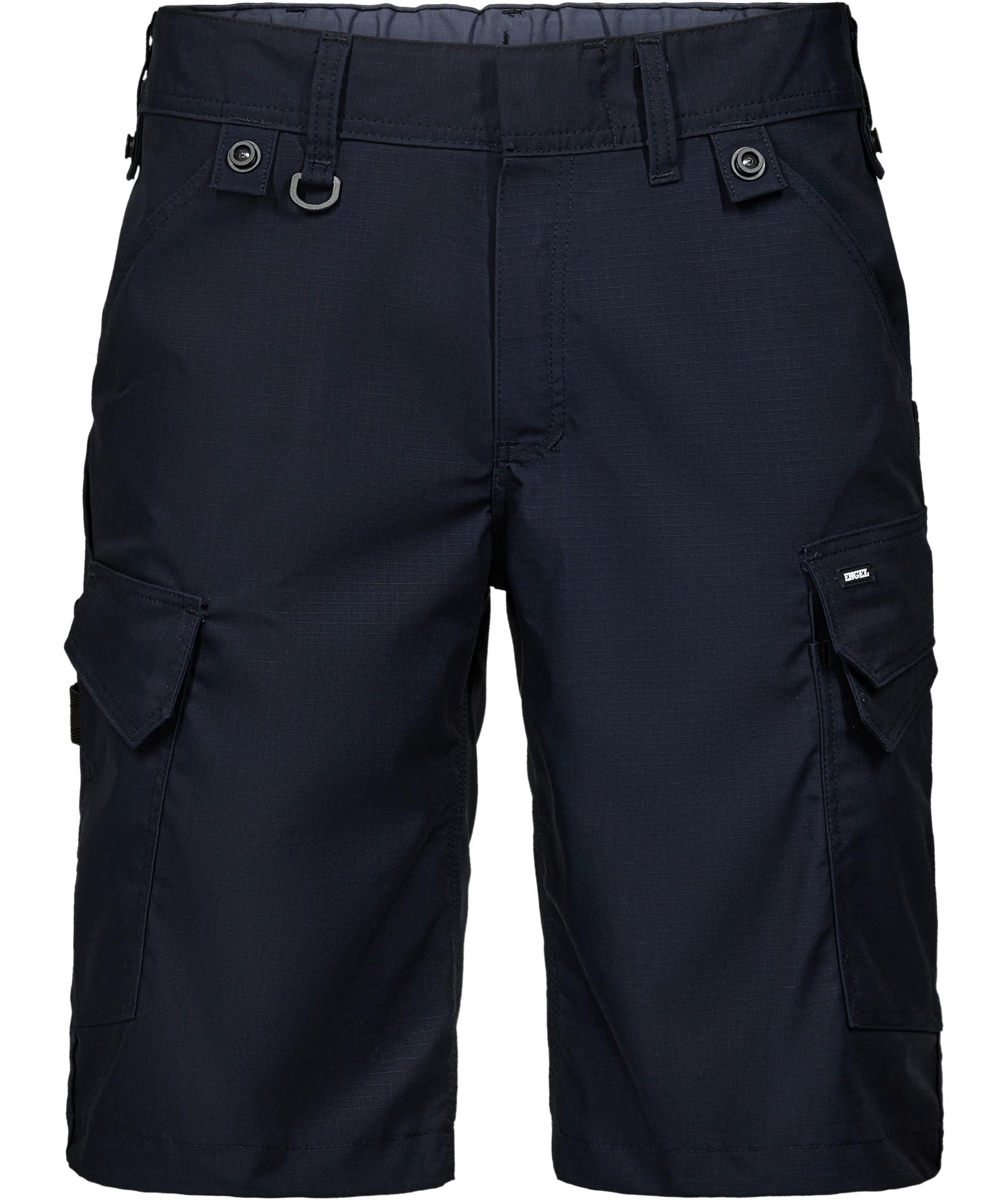 Engel Entire shorts, Deep Blue, Deep Blue, swatch