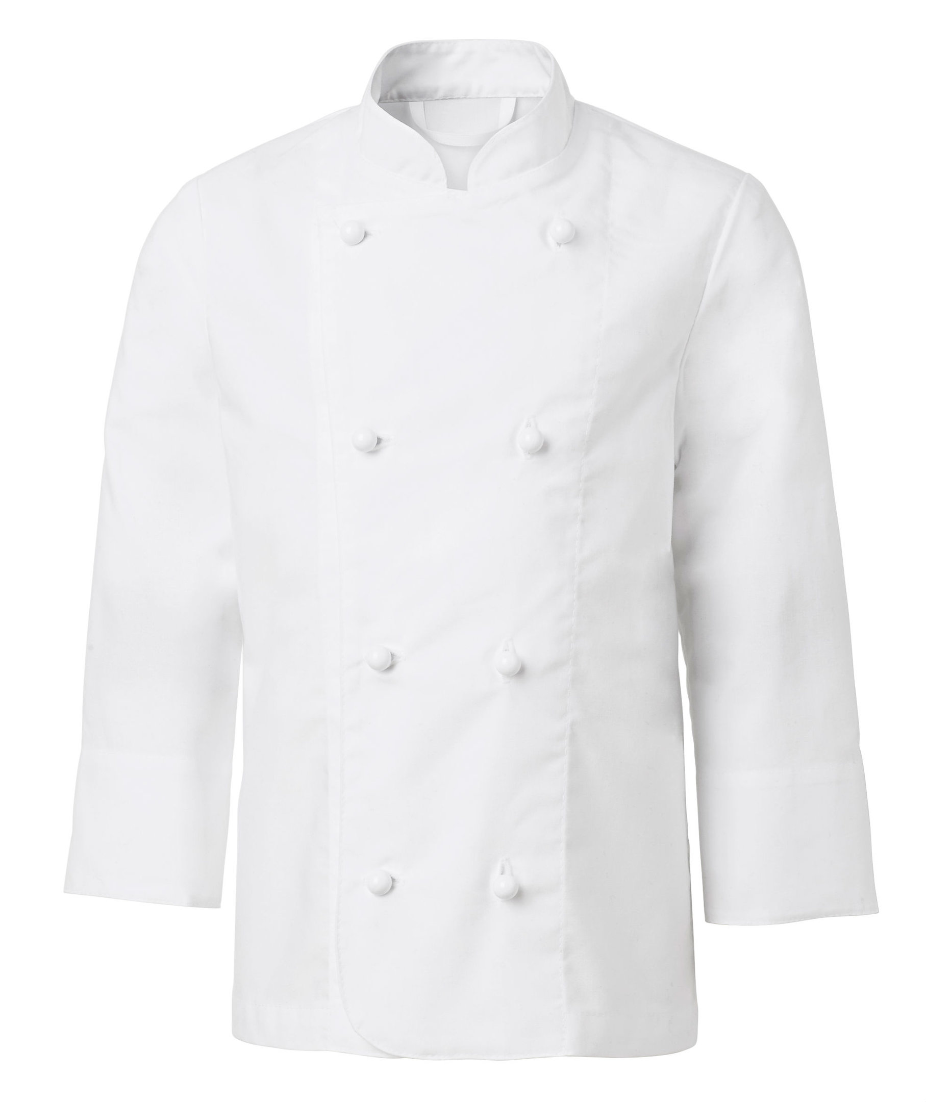 Segers kockjacka barn, Vit