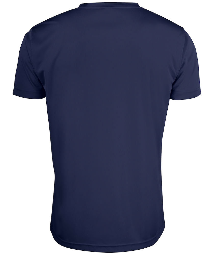 Clique Basic Active-T T-skjorte, Dark navy