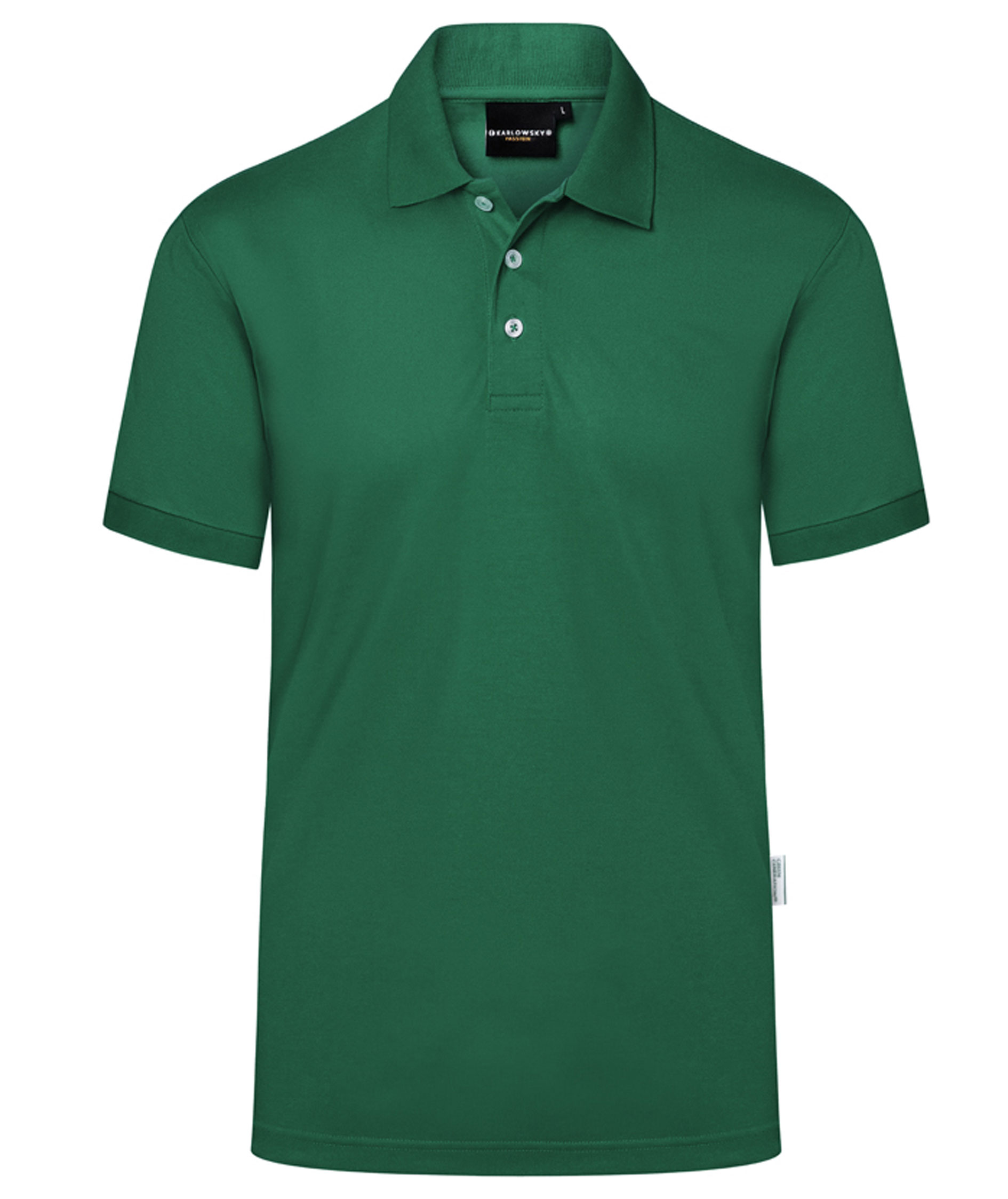 Karlowsky Modern-Flair Poloshirt, Forest green