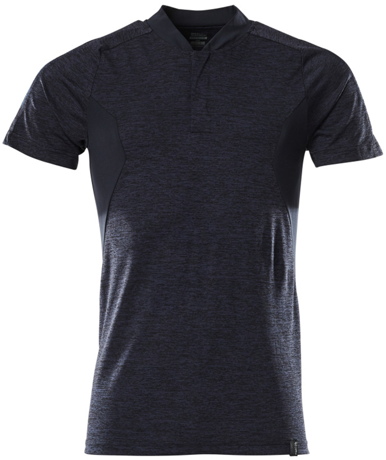 Mascot Accelerate Coolmax polo T-skjorte, M&oslash;rk Marine, M&oslash;rk Marine, swatch