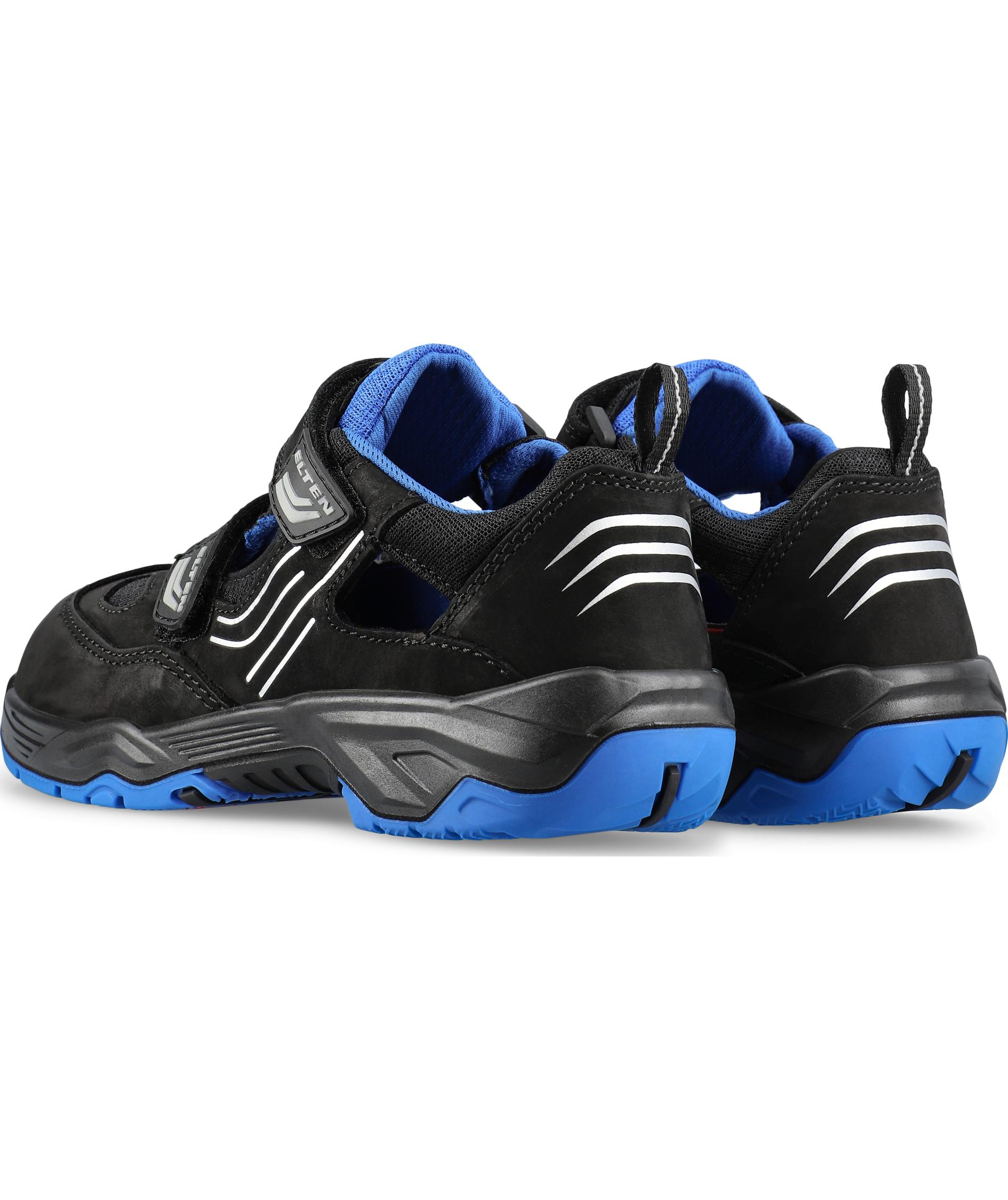 2. sortering Elten&nbsp;Ambition&nbsp;blue&nbsp;easy vernesandaler S1, Svart, large image number 5