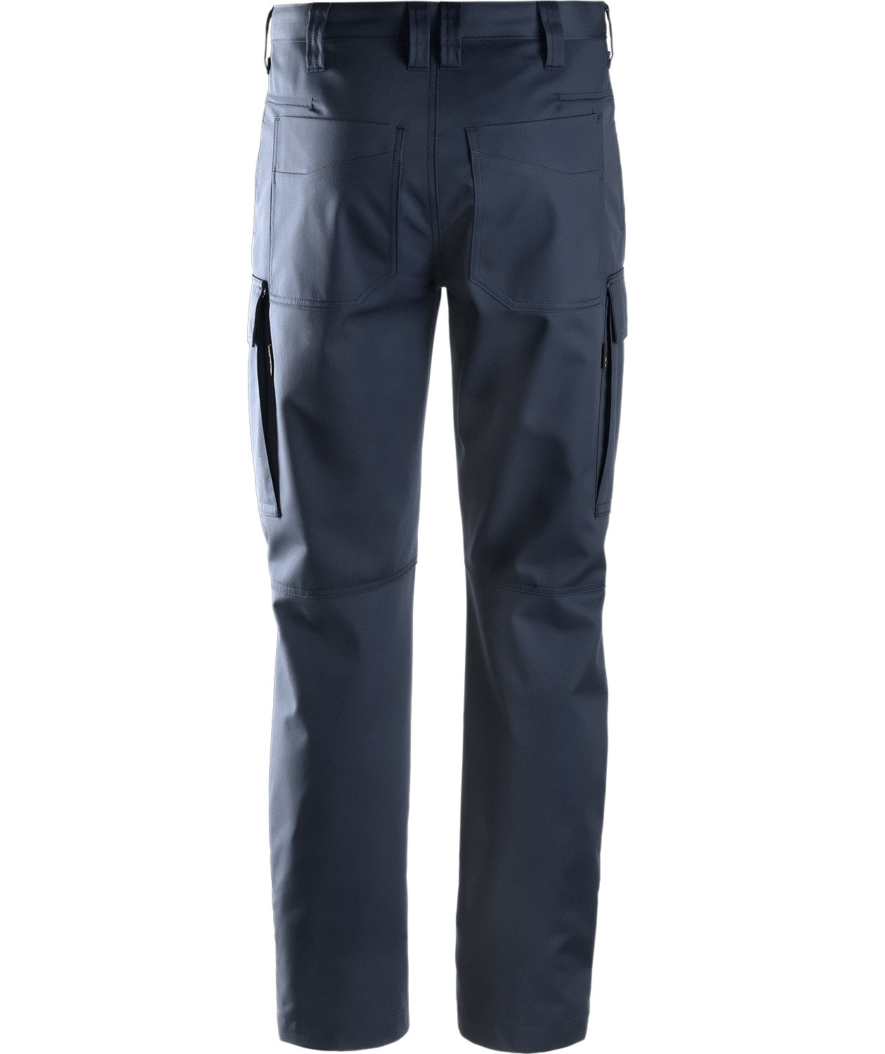 Snickers servicebyxa 6800, Marinbl&aring;, large image number 1