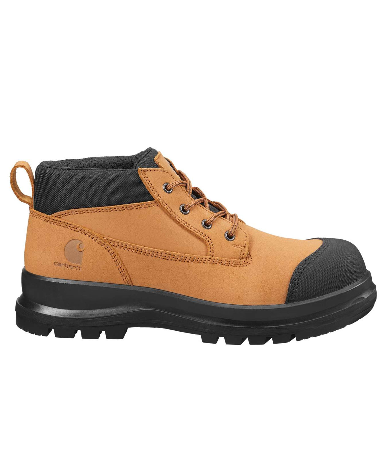 Carhartt Detroit Rugged Flex Sicherheitsstiefeletten S3, Wheat