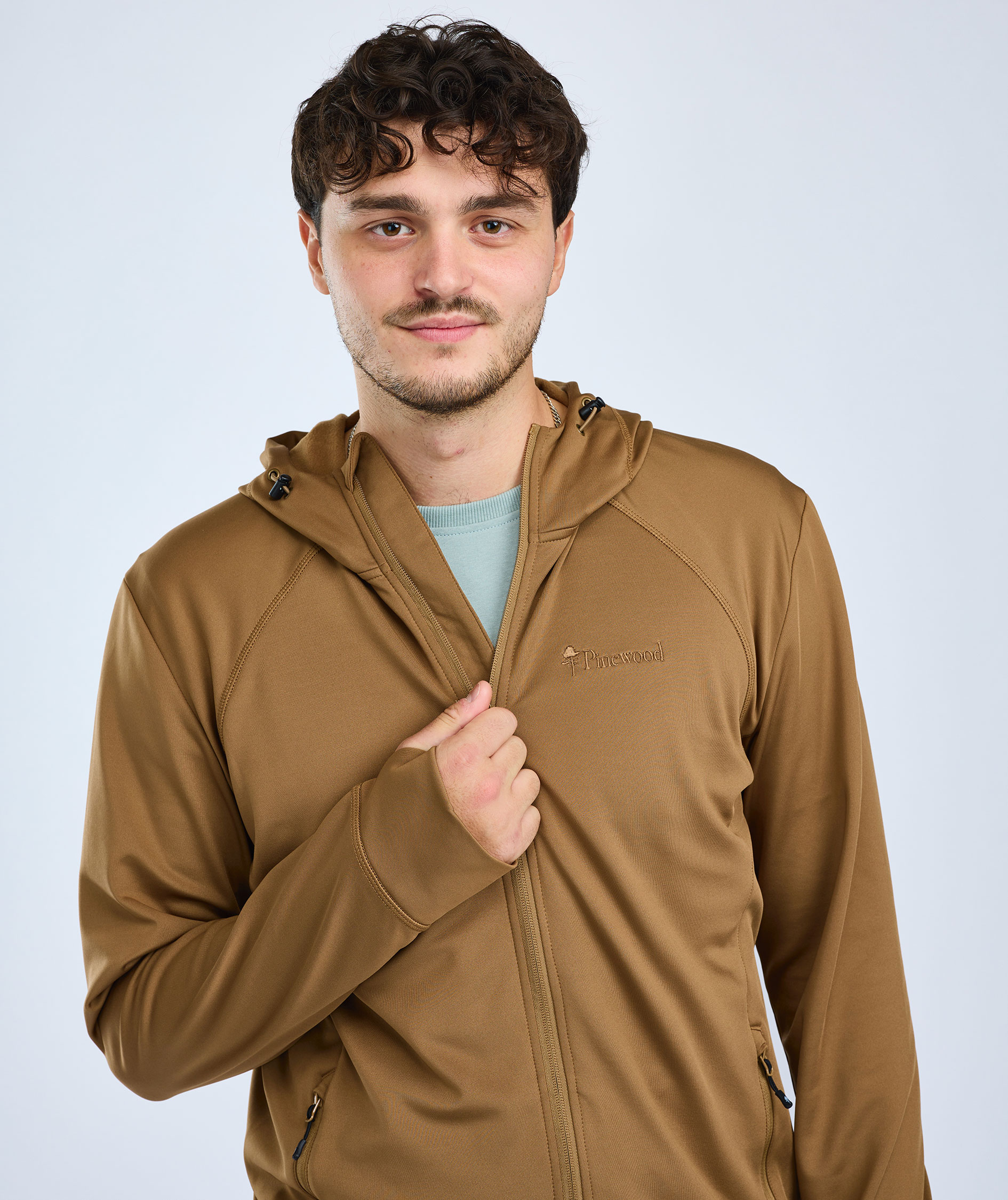 Pinewood Finnveden fleecejakke, 8592, large image number 6