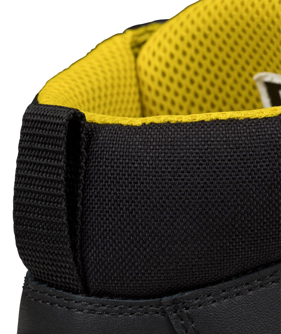 Jalas 1598 Gran Premio GP safety boots S3, Black, large image number 4