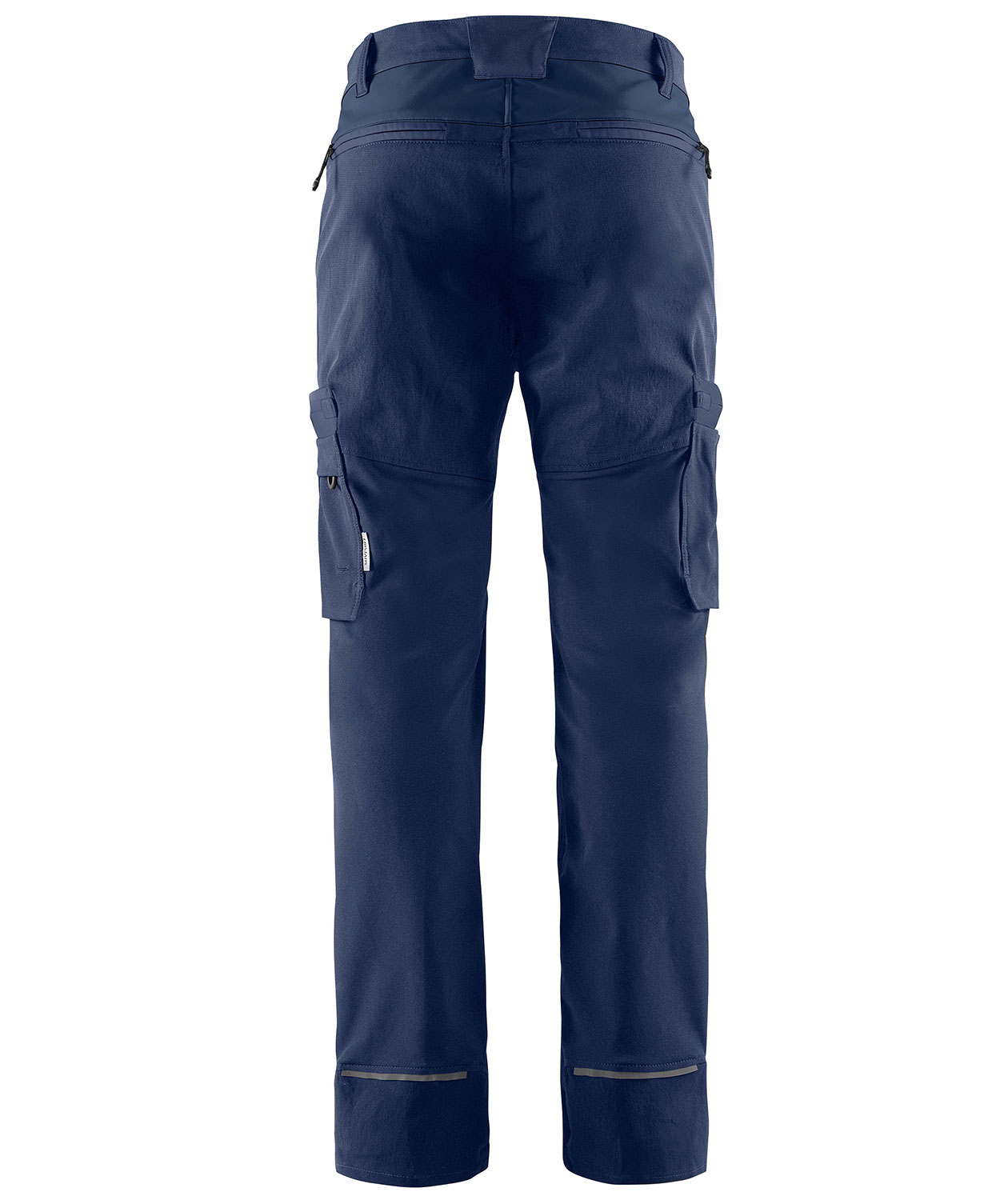 Fristads work trousers 2653 LWS full stretch, Marine Blue, large image number 1