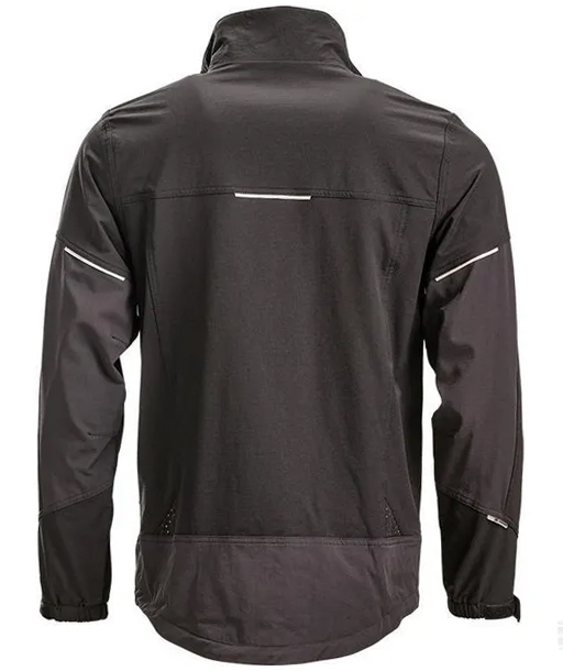 Kramp Technical arbetsjacka full stretch, Svart