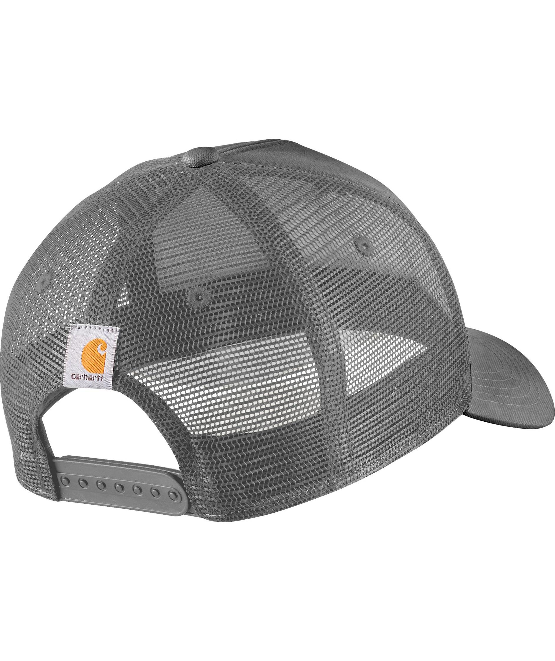 Carhartt Rugged Flex Kappe, Steel