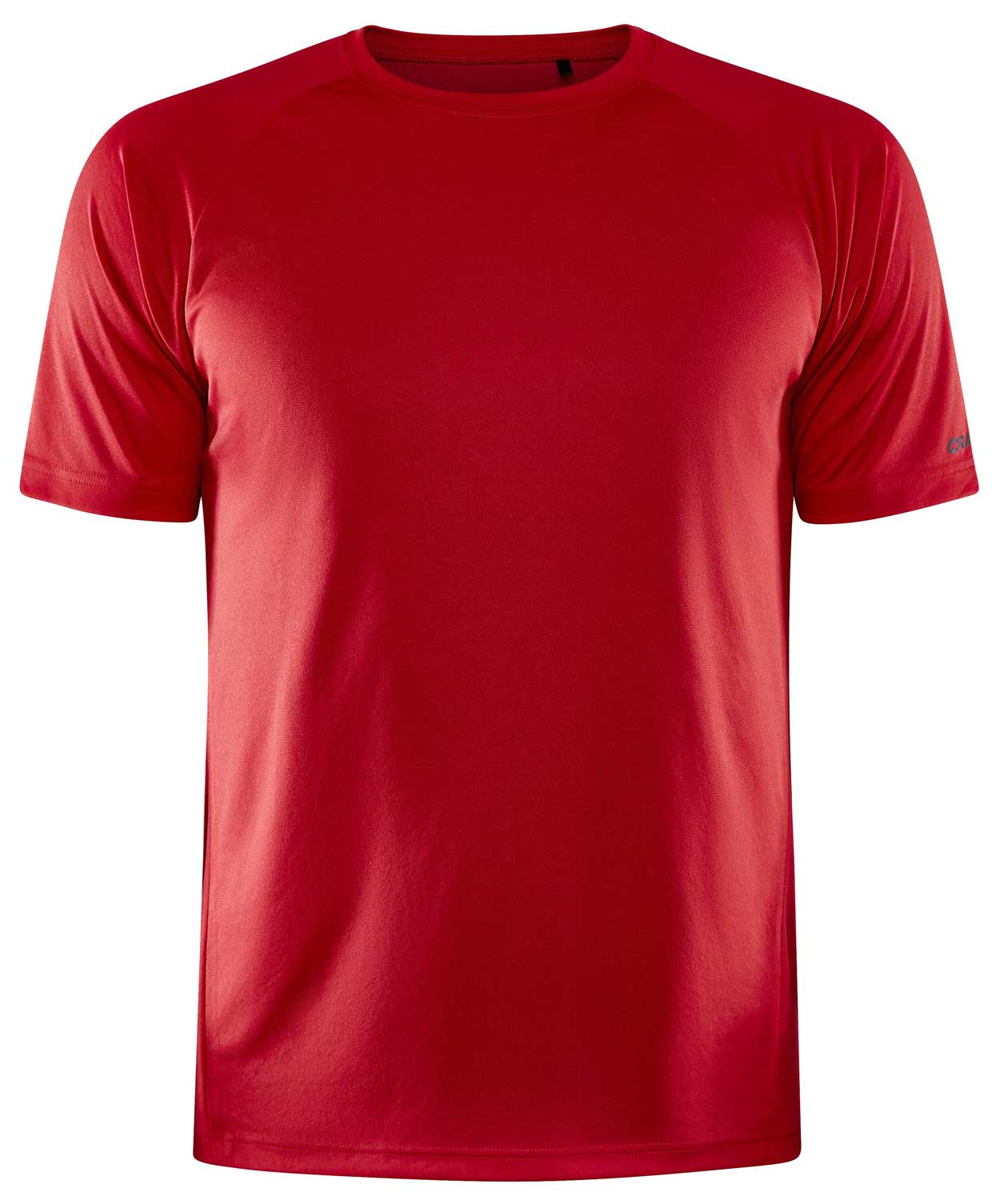 Craft Core Unify T-Shirt, Rot, Rot, swatch