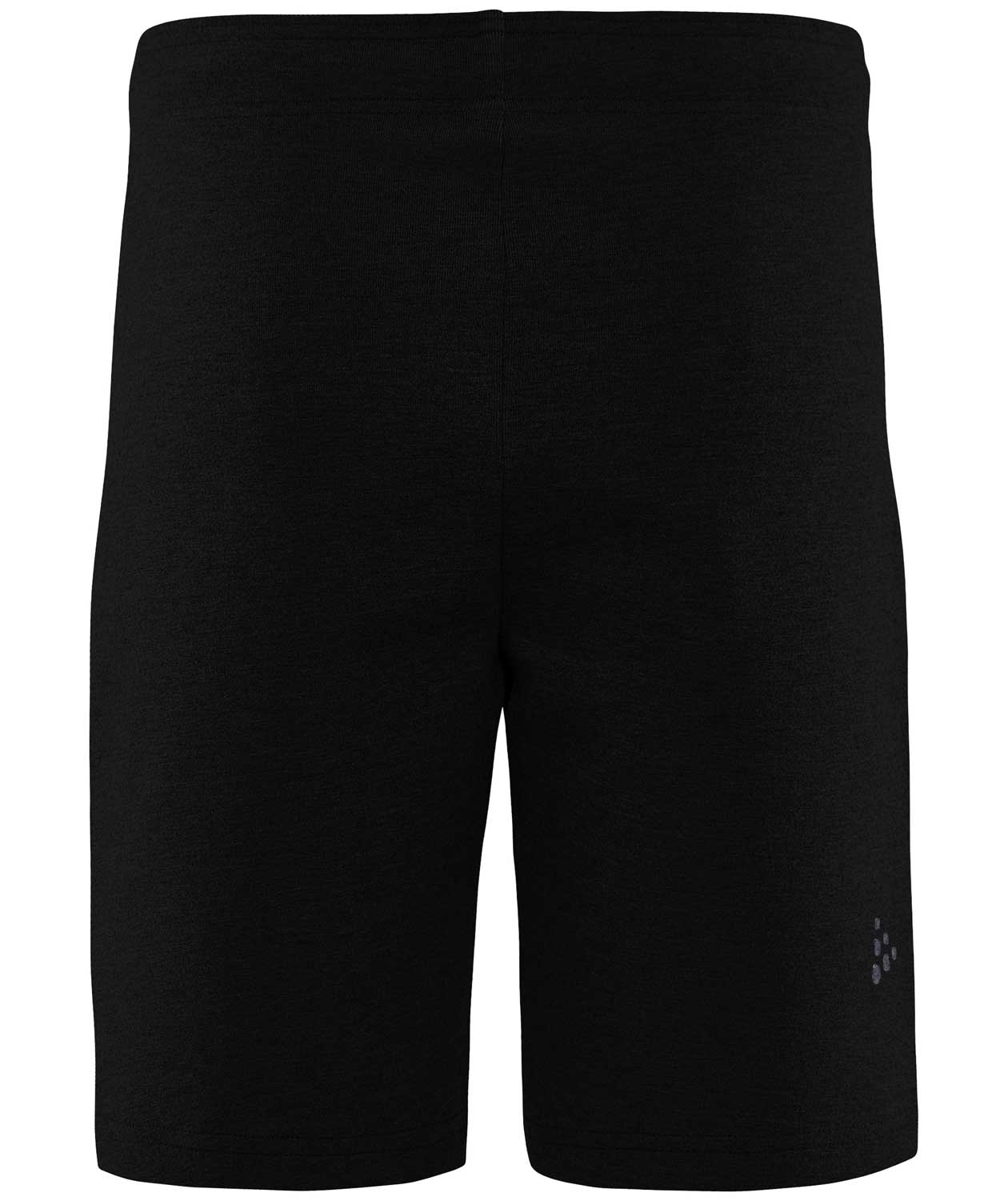 Craft Soul sweatshorts for barn, Svart, large image number 2