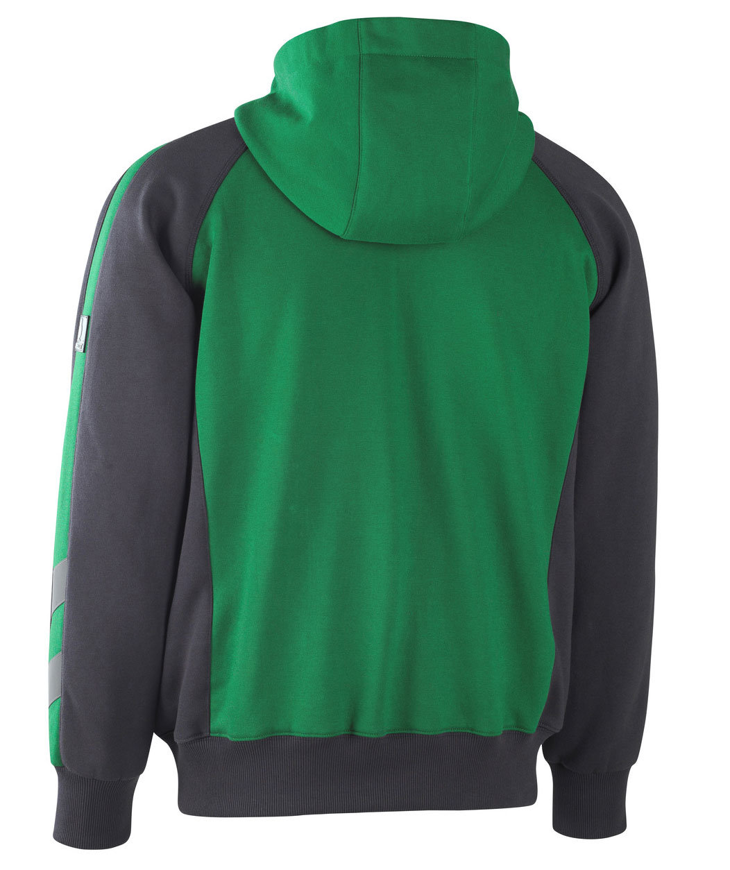 Mascot Wiesbaden hettegenser, Gr&oslash;nn/Svart, large image number 2