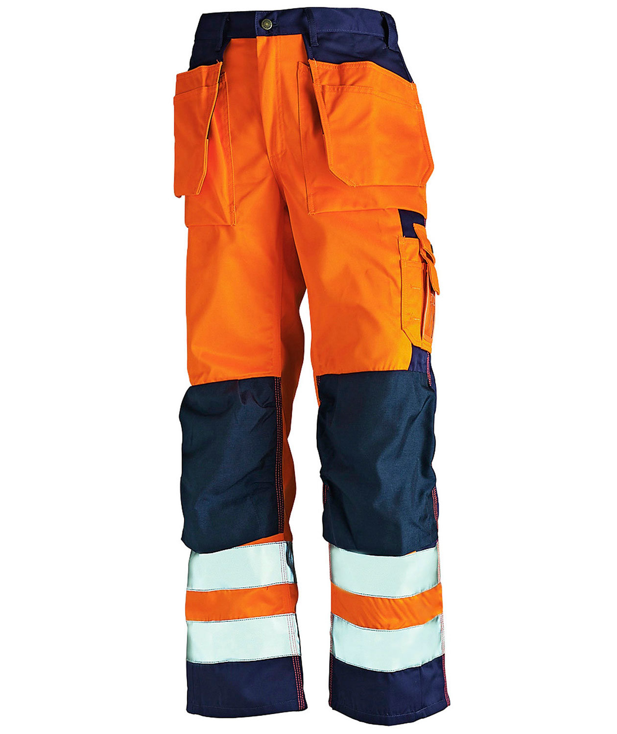 Orange/Marinbl&aring;