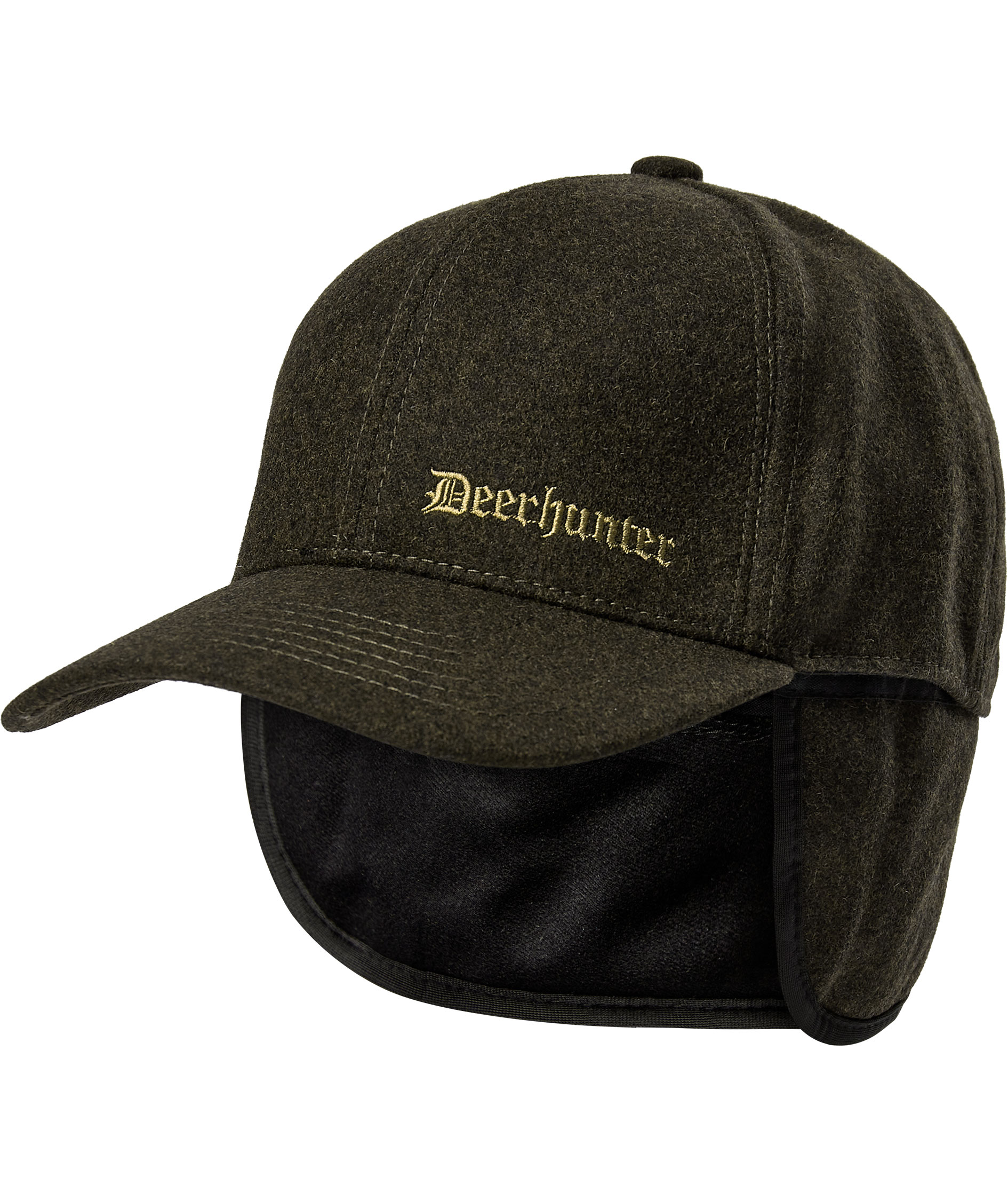 Deerhunter Tatra keps med ull, Loden Wood