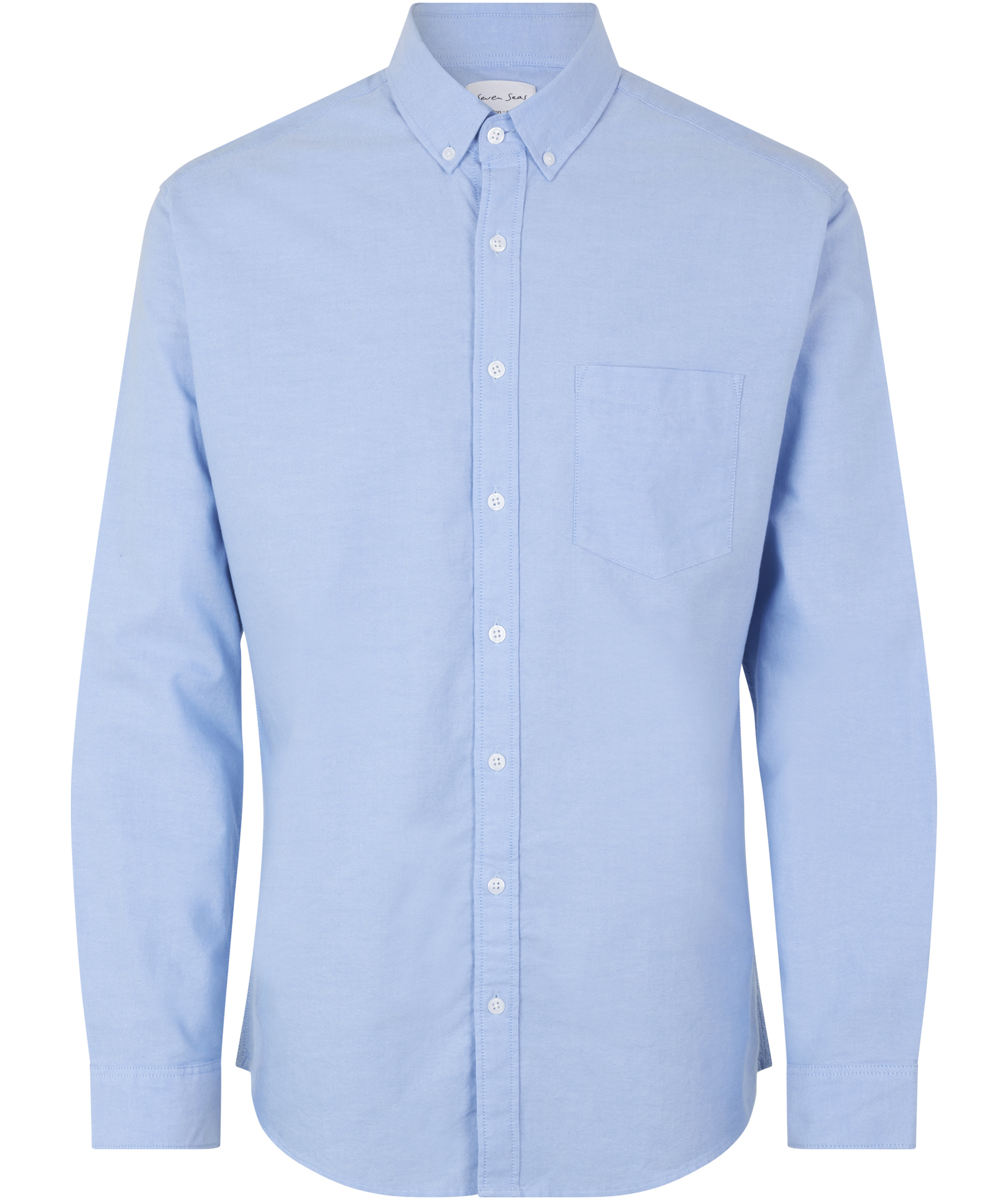 Seven Seas Oxford Modern fit skjorta