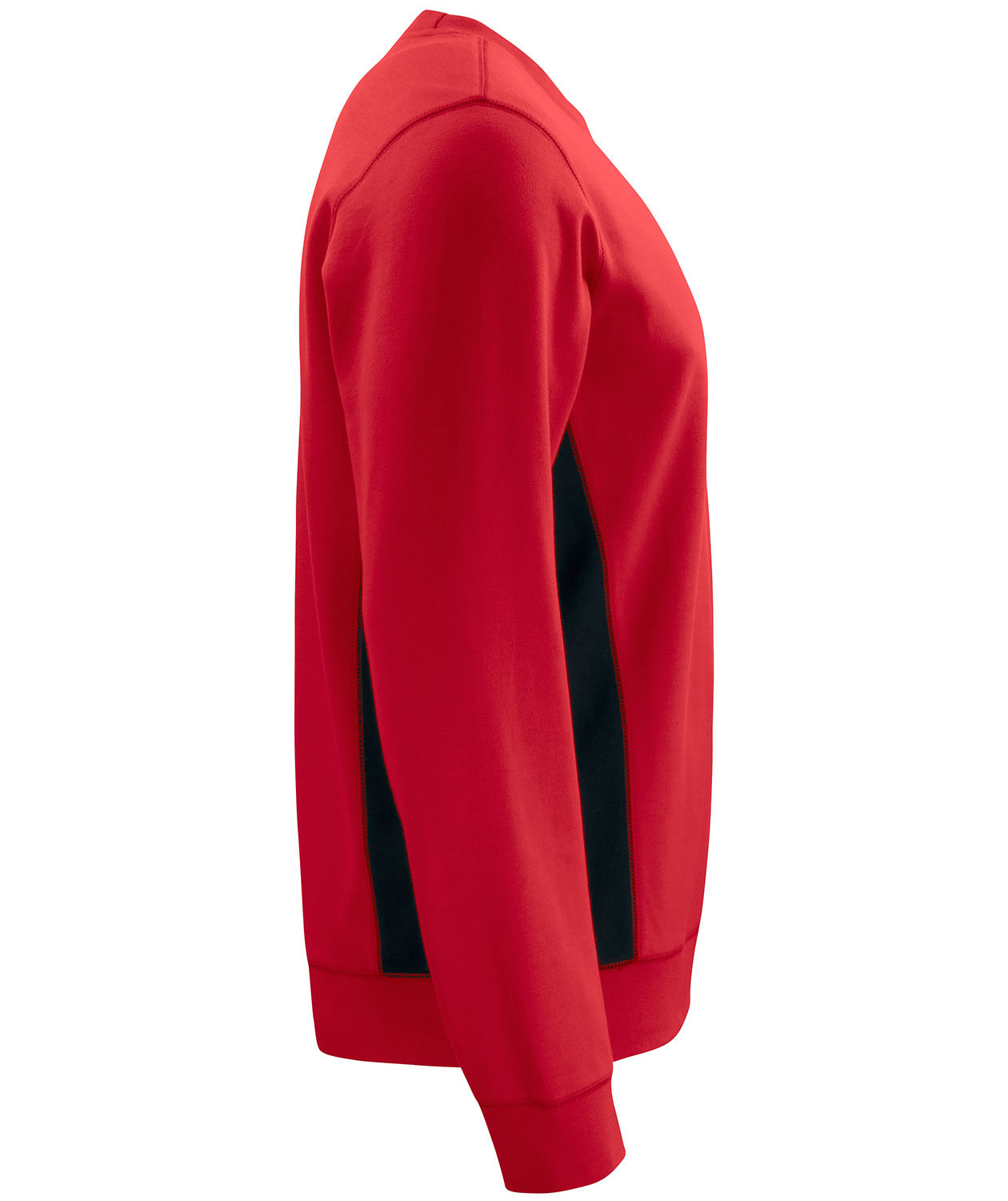 ProJob Prio Sweatshirt 2127, Rot