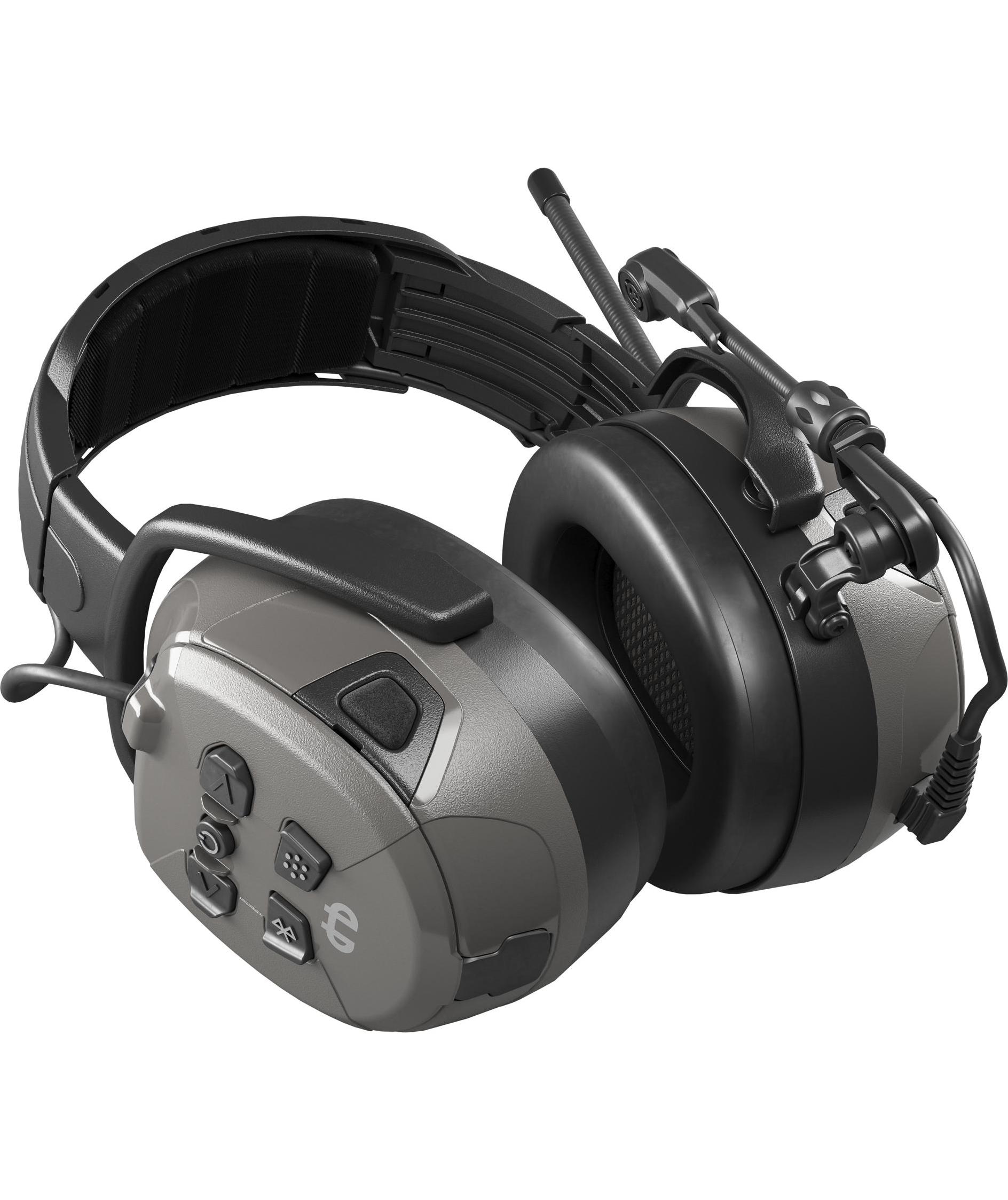 Hellberg Synergy DR h&oslash;rev&aelig;rn med Bluetooth