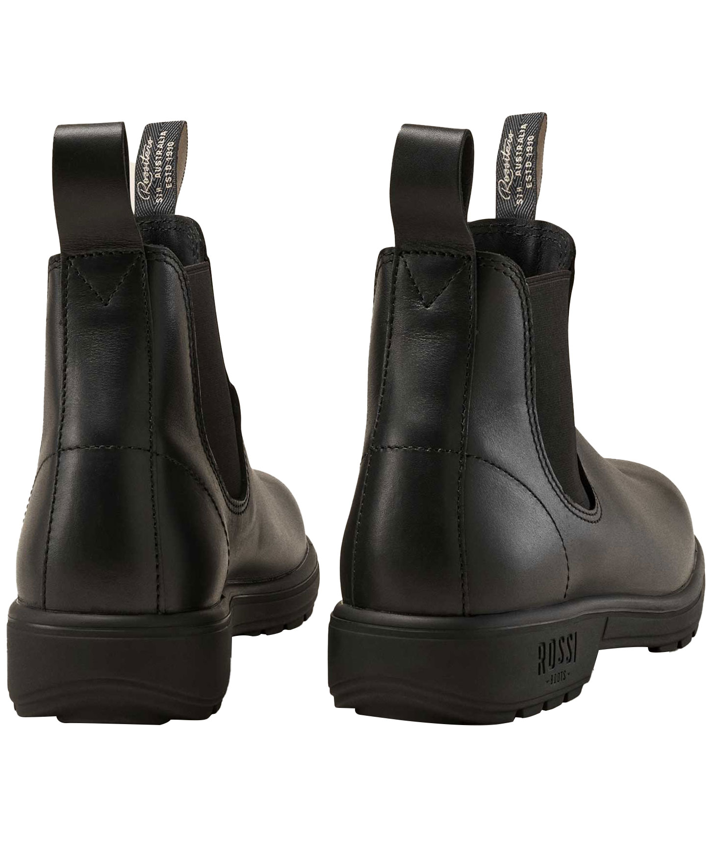Rossi Endura 301 boots, Black, large image number 3