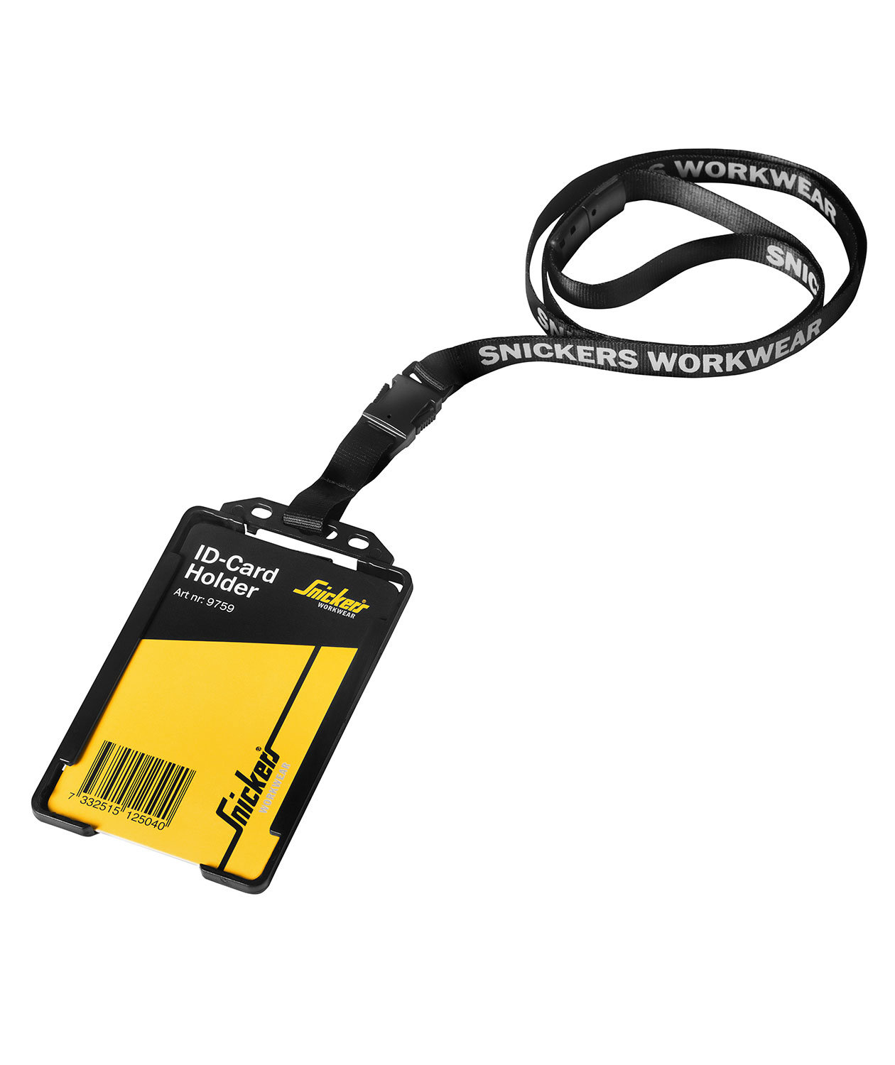 Snickers ID-kortholder