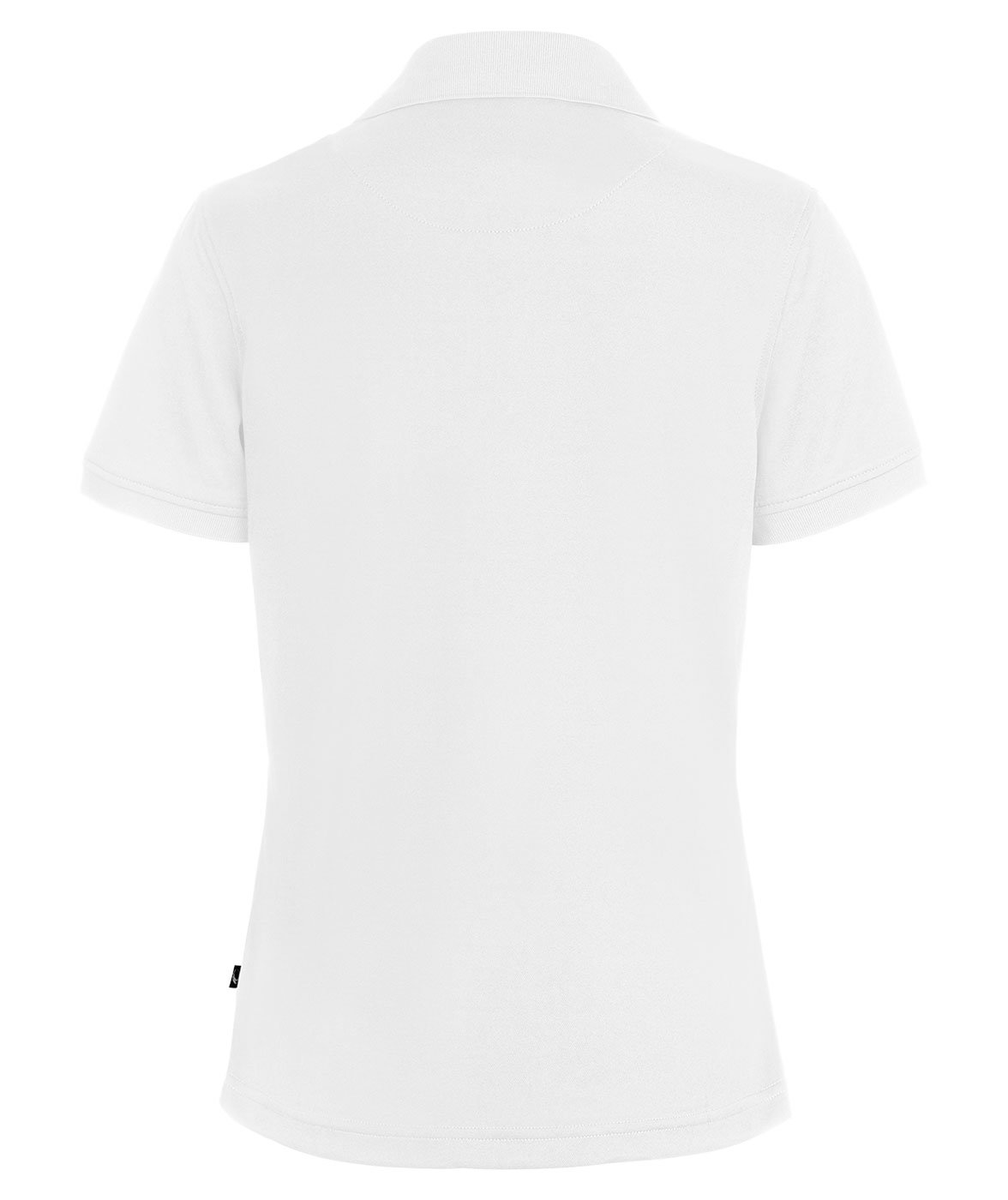 Pitch Stone dame polo T-shirt, White 