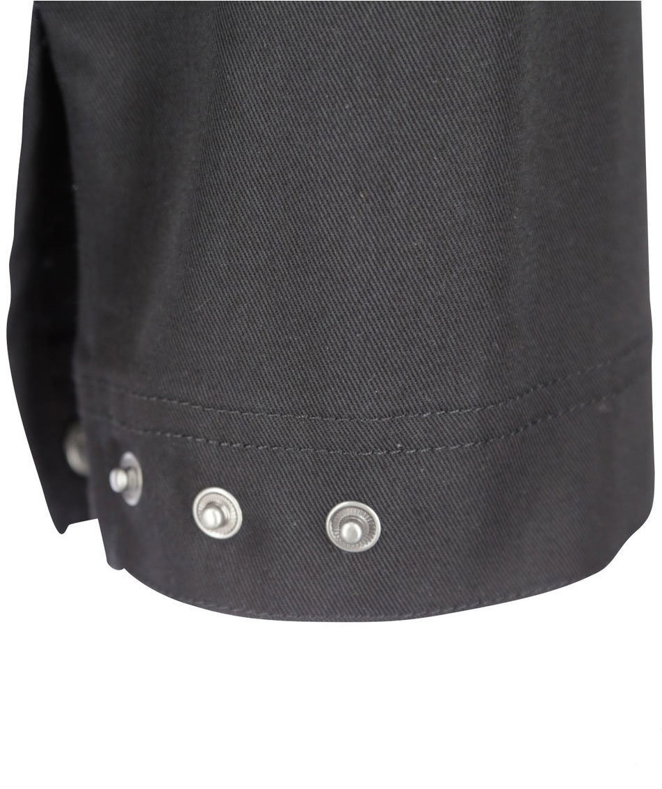 Kramp Original work jacket, Black/Grey, large image number 5