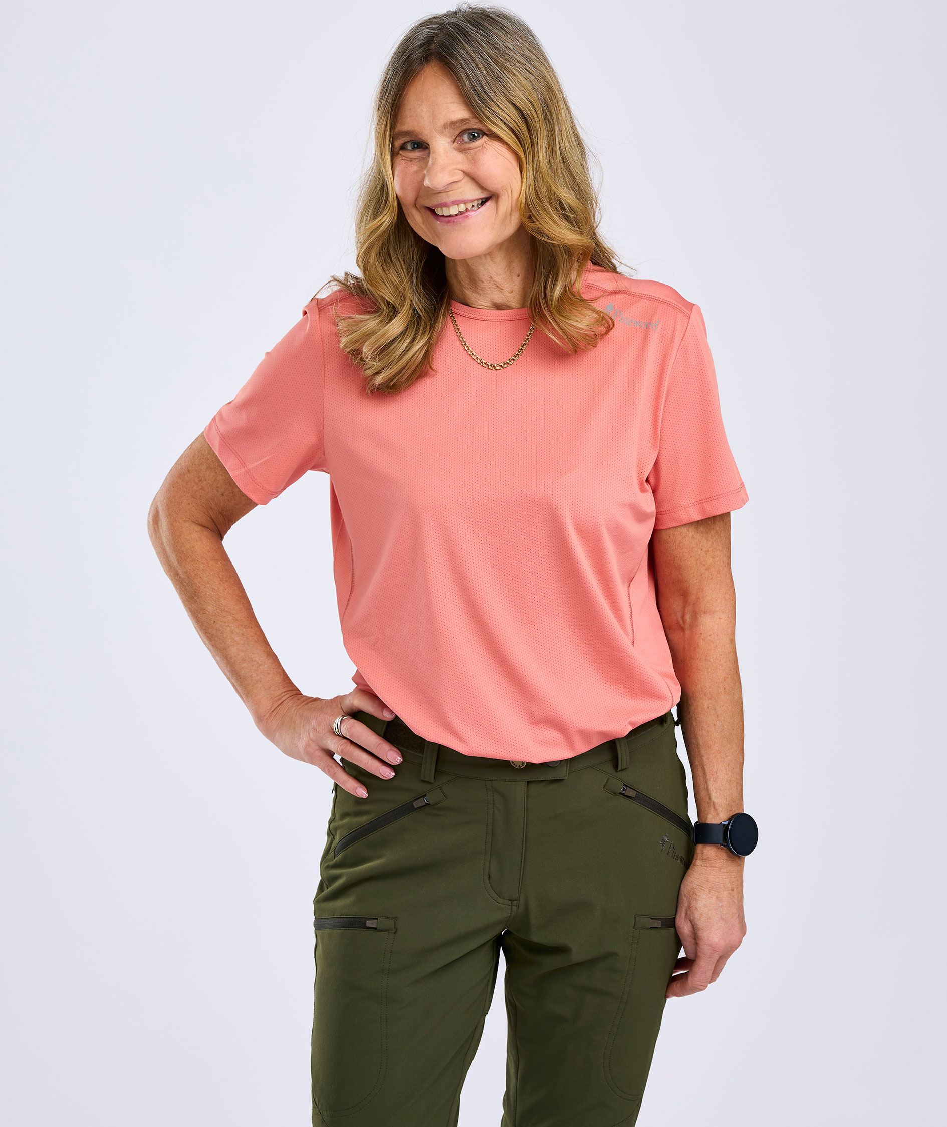 Pinewood Function dame T-shirt, 3537, large image number 6