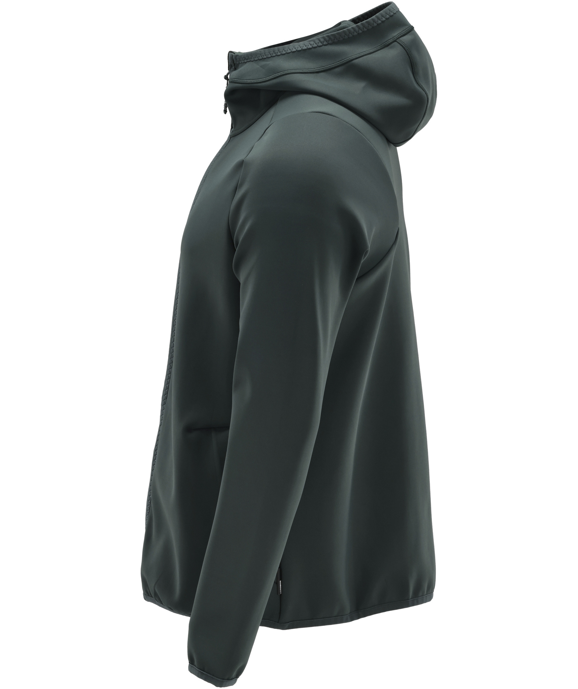 Mascot Customized fleecejacka, Skogsgr&ouml;n, large image number 3