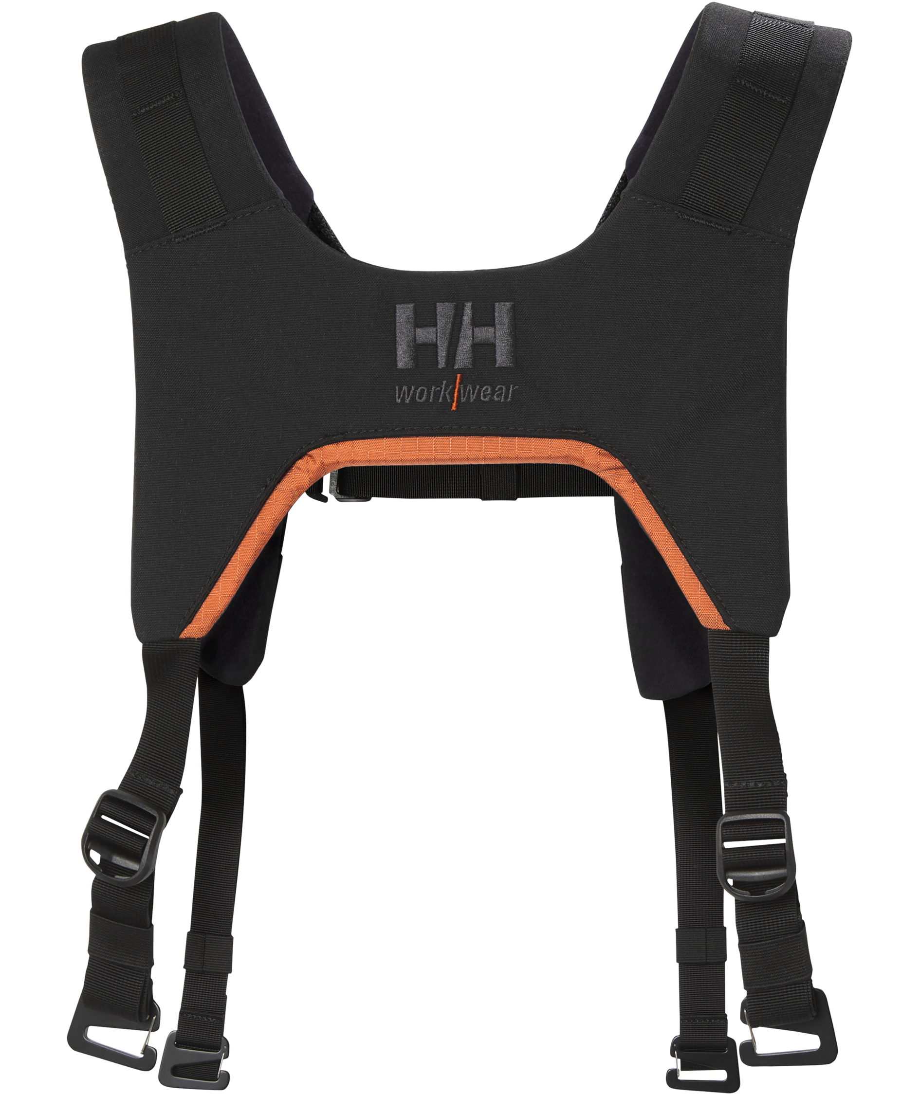 Helly Hansen Ergo seler til v&aelig;rkt&oslash;jsb&aelig;lte, Black, Black, large image number 2