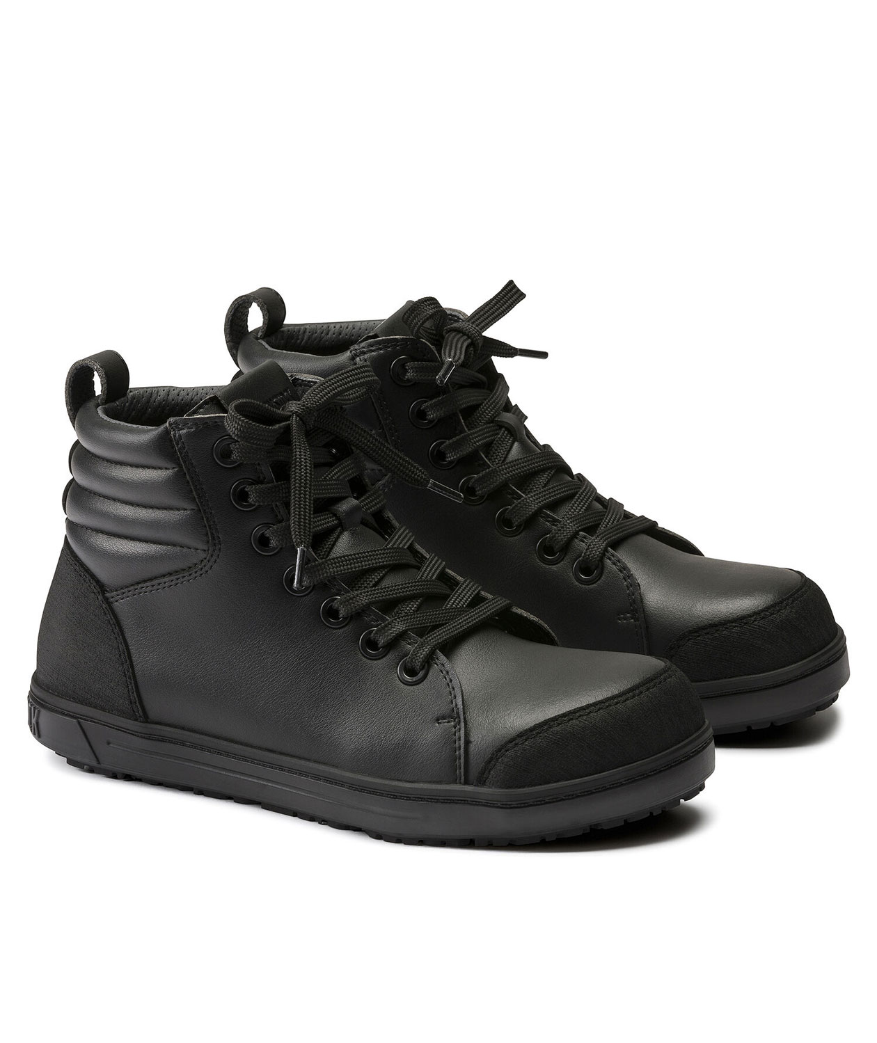 Birkenstock QS 700 Regular fit skyddsk&auml;ngor S3, Svart, large image number 3