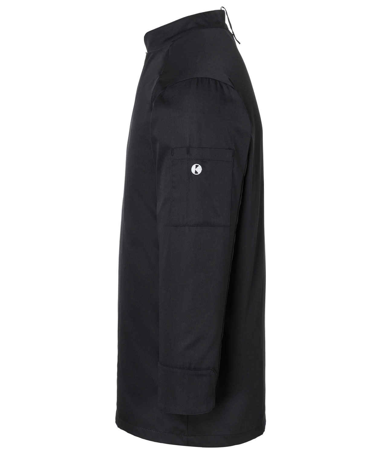 Karlowsky Noah Kochjacke, Schwarz, large image number 3