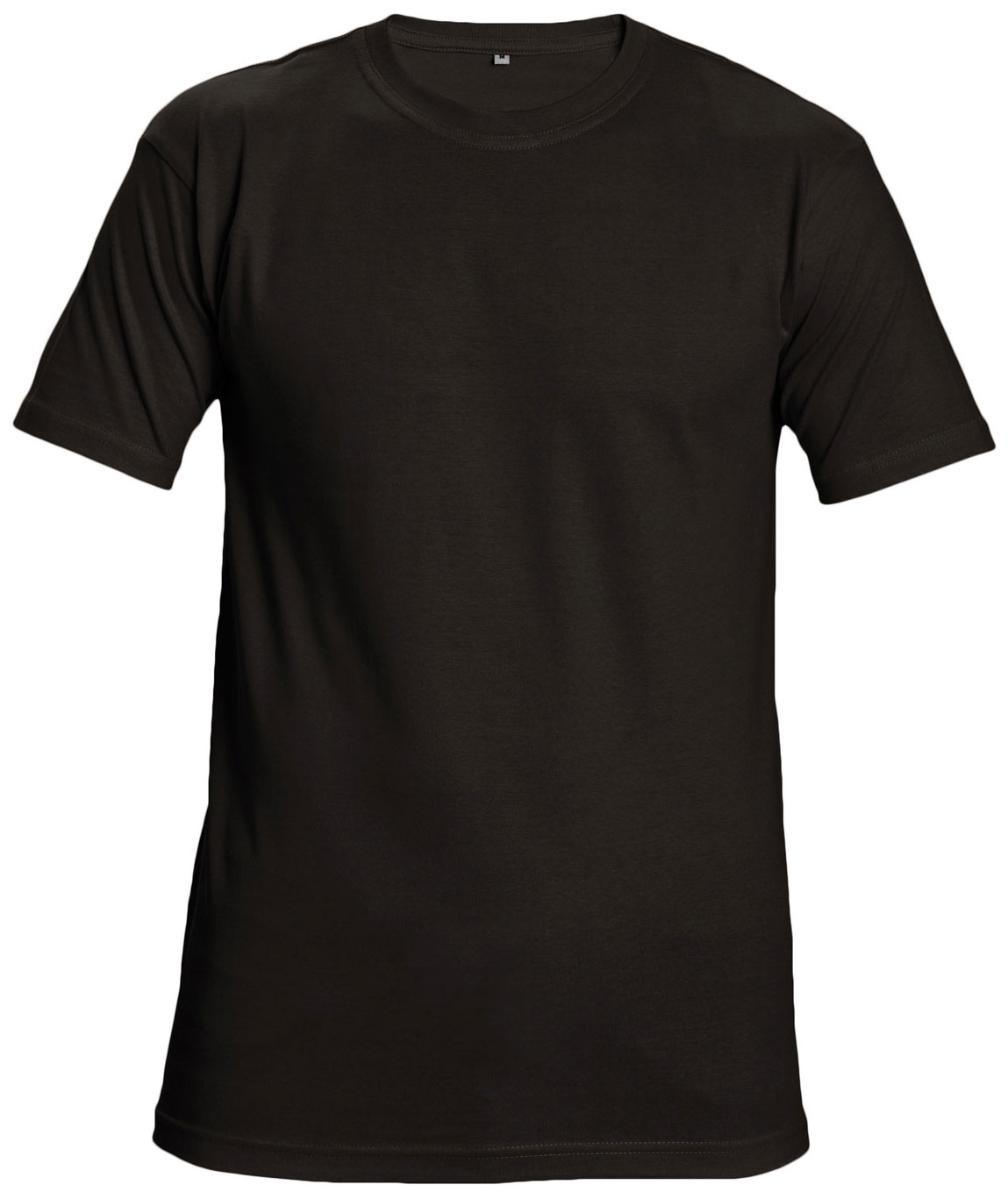 Cerva Teesta T-Shirt, Schwarz