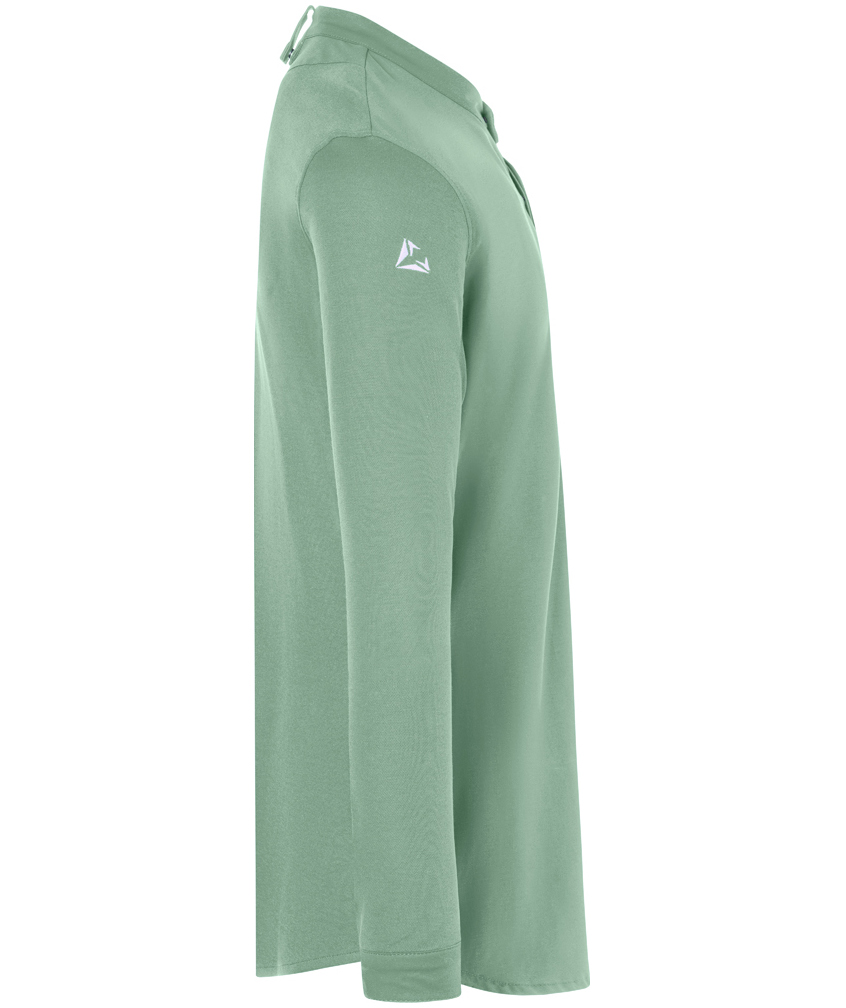 Karlowsky DIAMOND CUT&reg; Avantgarde chefs jacket, Light Grey, large image number 4