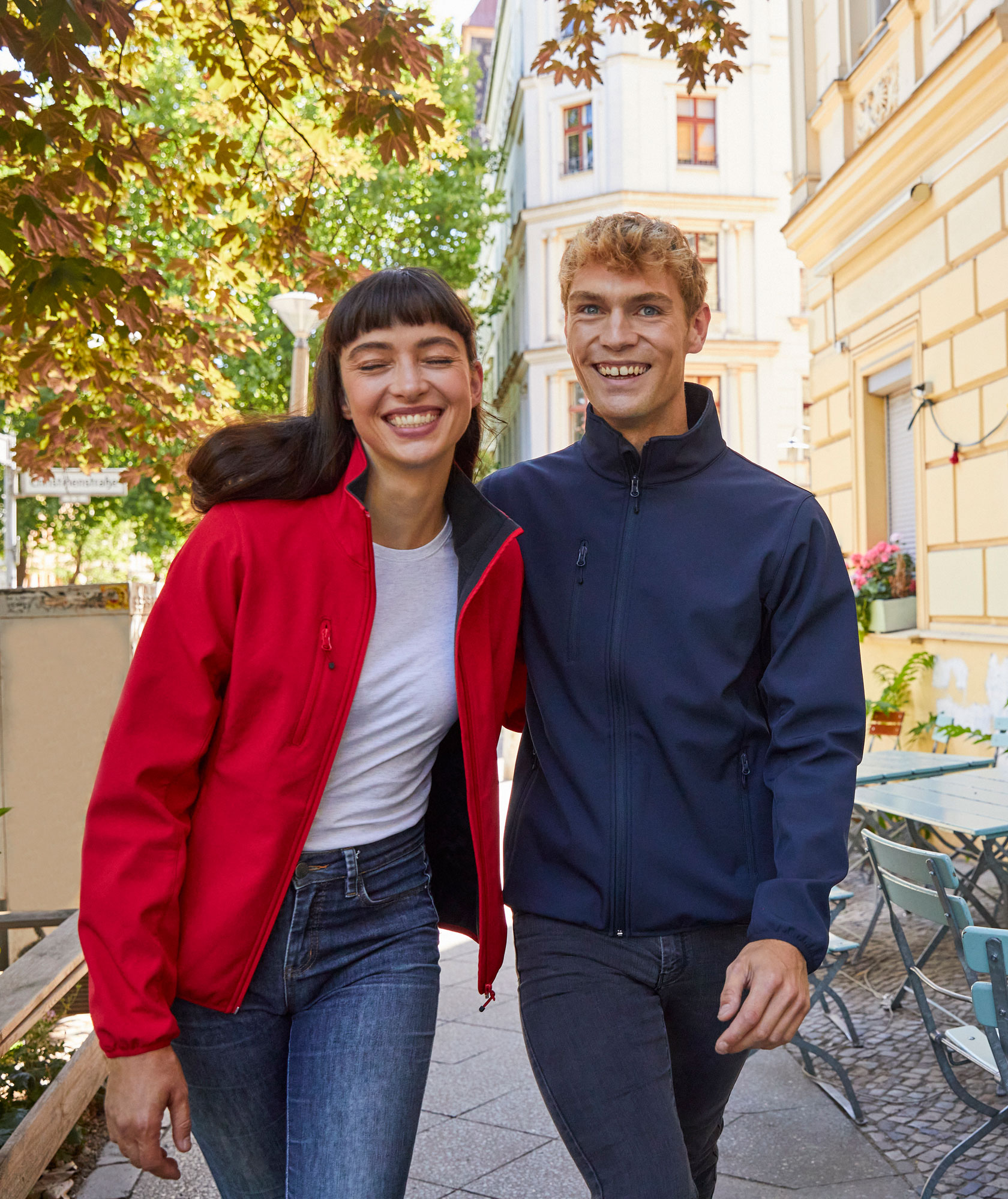 Clique Classic softshelljacka, Dark navy