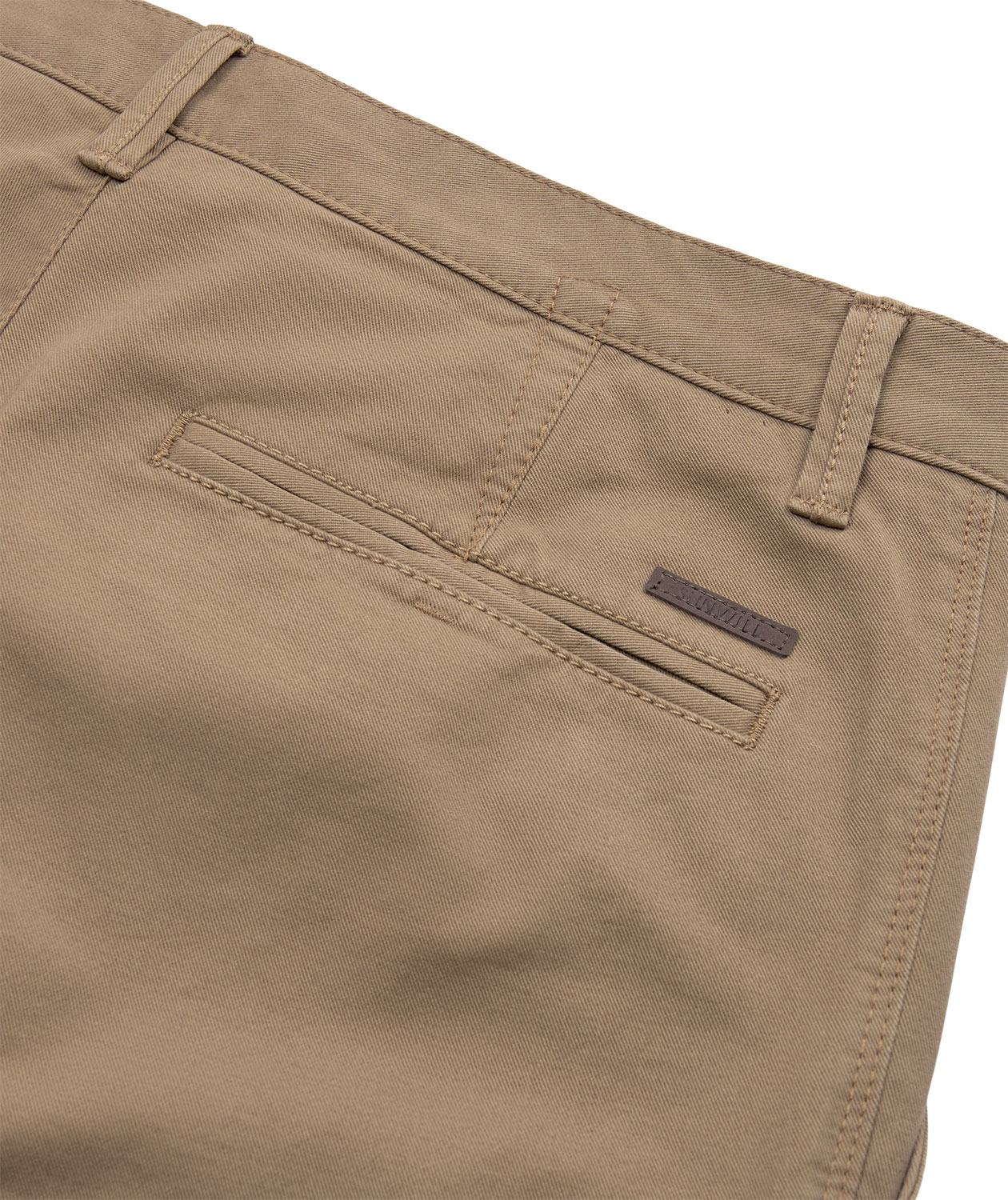 Sunwill Coloursafe Modern fit chinos, Dark sand, large image number 6